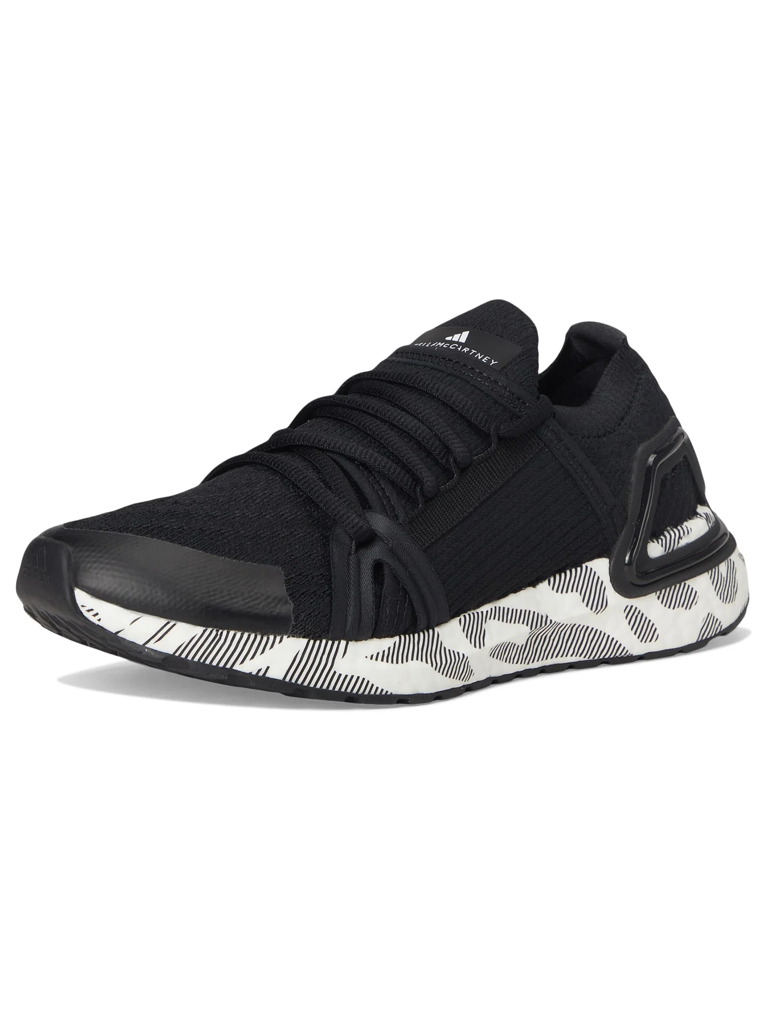 Кроссовки adidas by Stella McCartney By Stella Mccartney Ultraboost Dna — изображение 7 из 7, черный/черный/черный