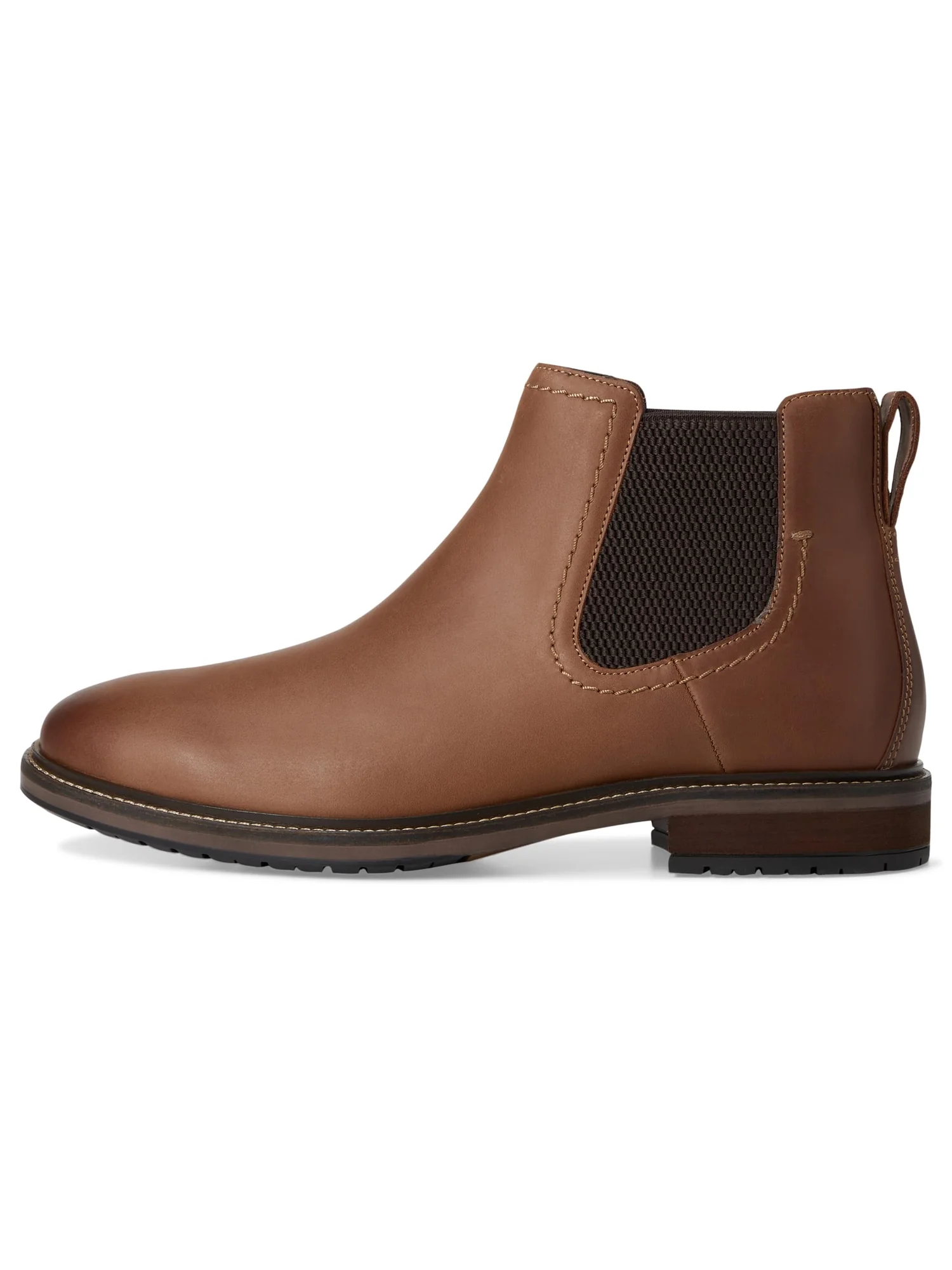 Ботинки Florsheim Forge Plain Toe Gore Boot — изображение 4 из 7, коричневый