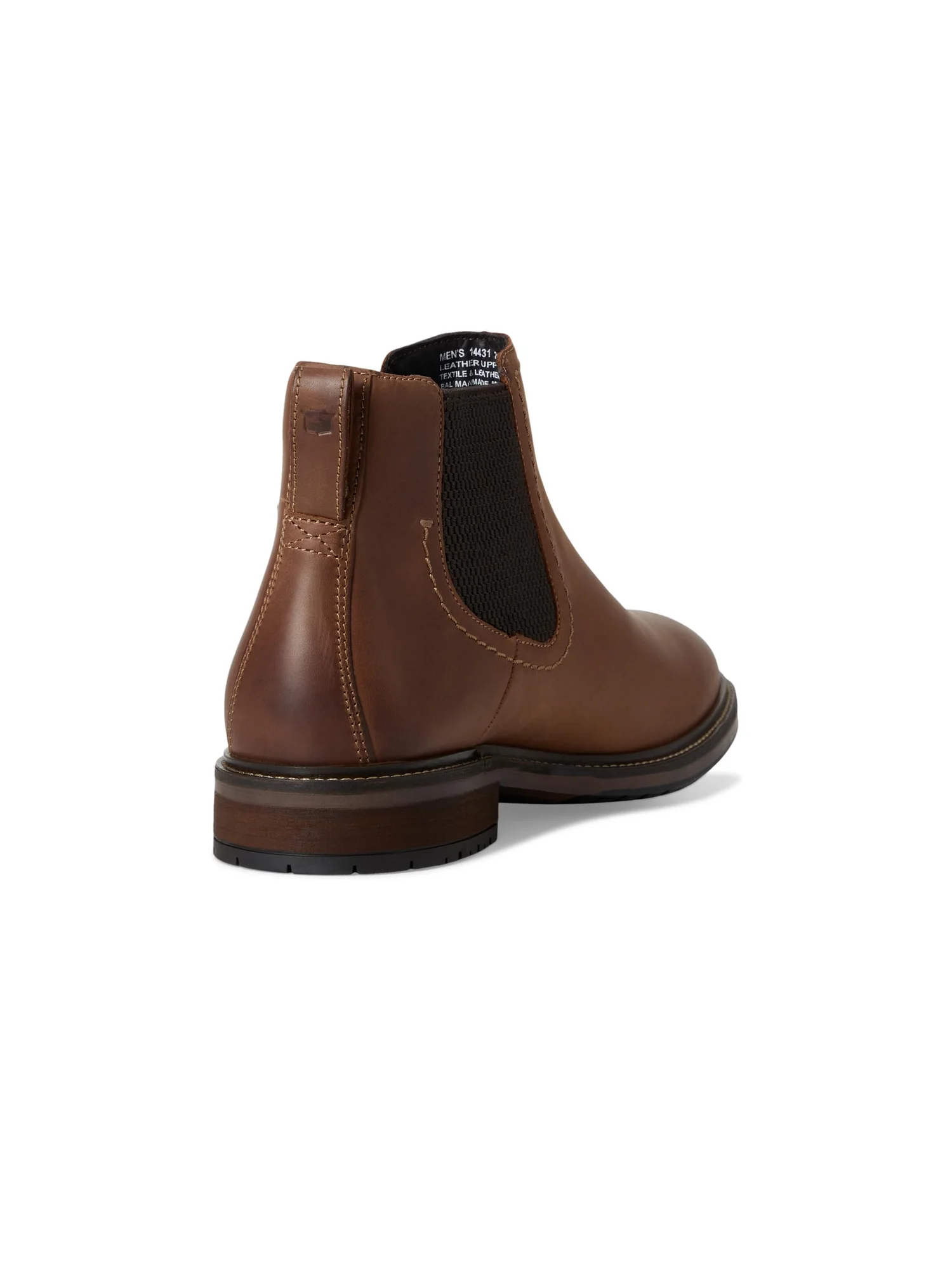 Ботинки Florsheim Forge Plain Toe Gore Boot — изображение 5 из 7, коричневый