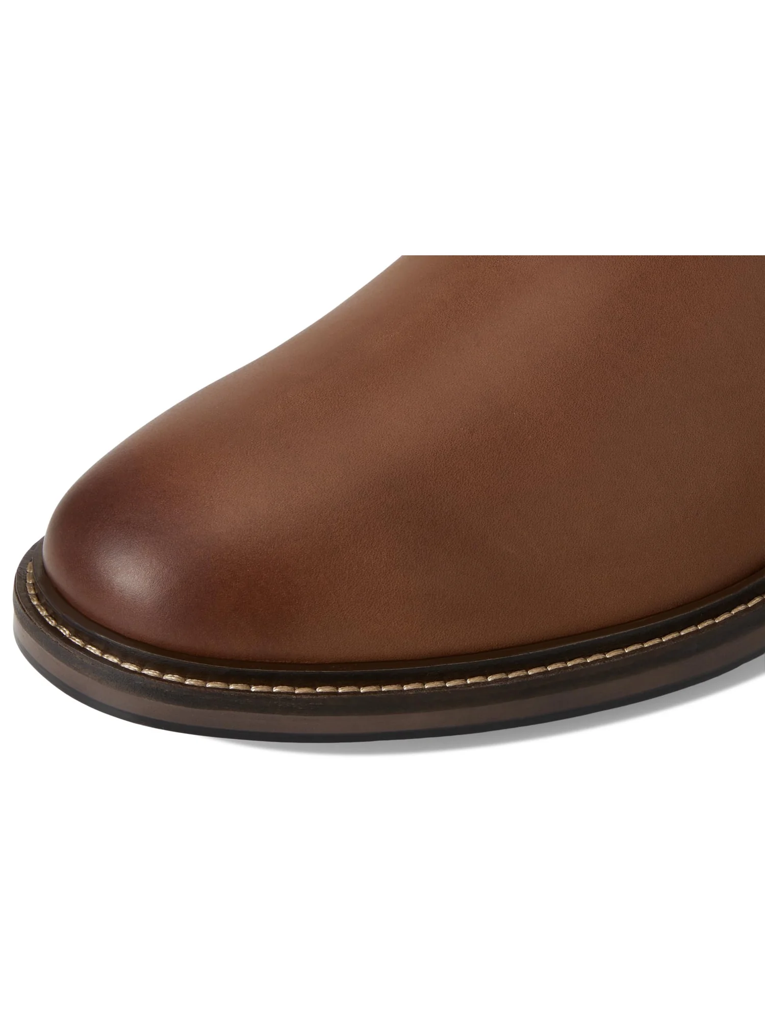 Ботинки Florsheim Forge Plain Toe Gore Boot — изображение 6 из 7, коричневый