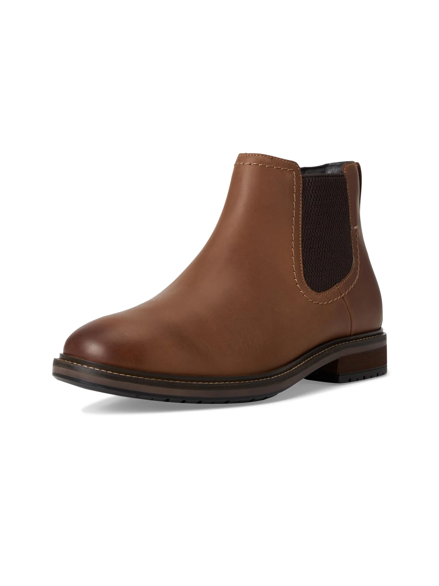 Ботинки Florsheim Forge Plain Toe Gore Boot — изображение 7 из 7, коричневый
