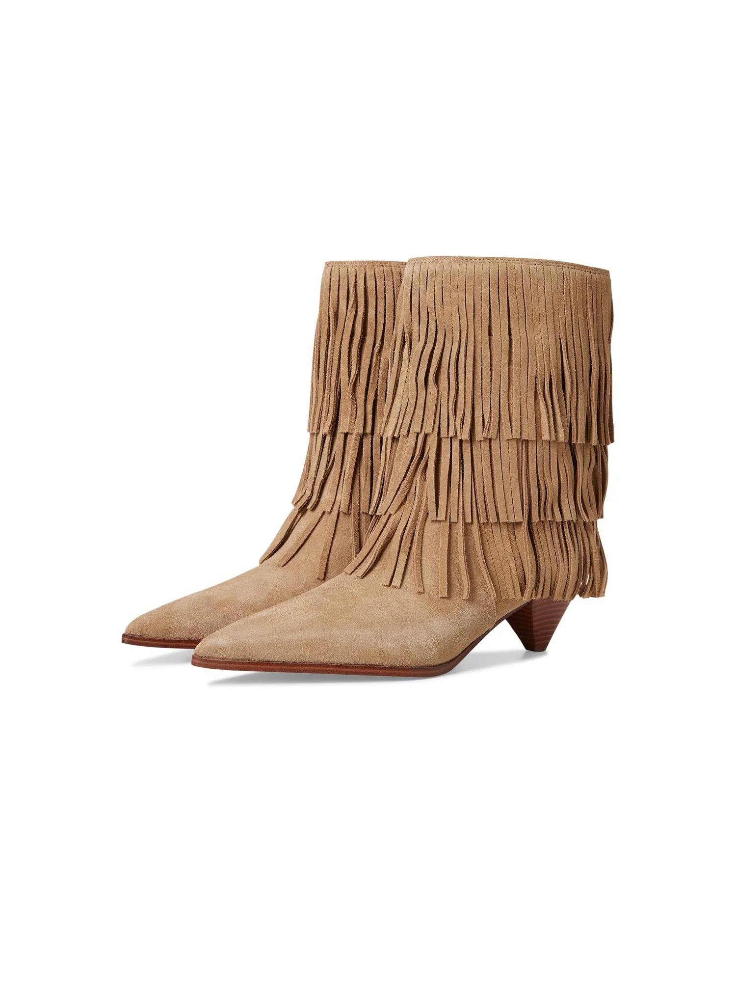 Ботинки MICHAEL Michael Kors Jayla Heeled Bootie