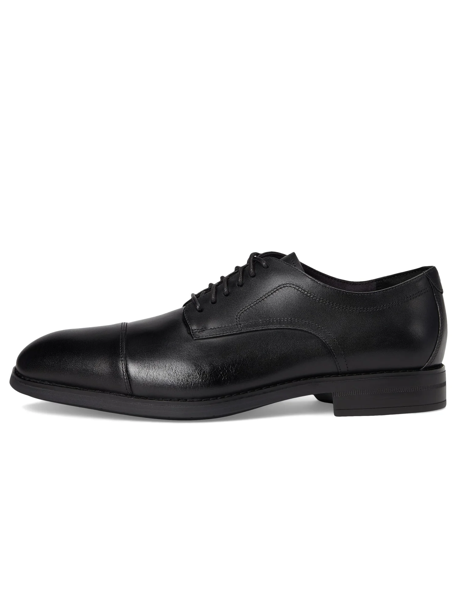 Оксфорды Cole Haan Harmon Grand Cap Toe Oxfords — изображение 4 из 7, черный/черный/черный