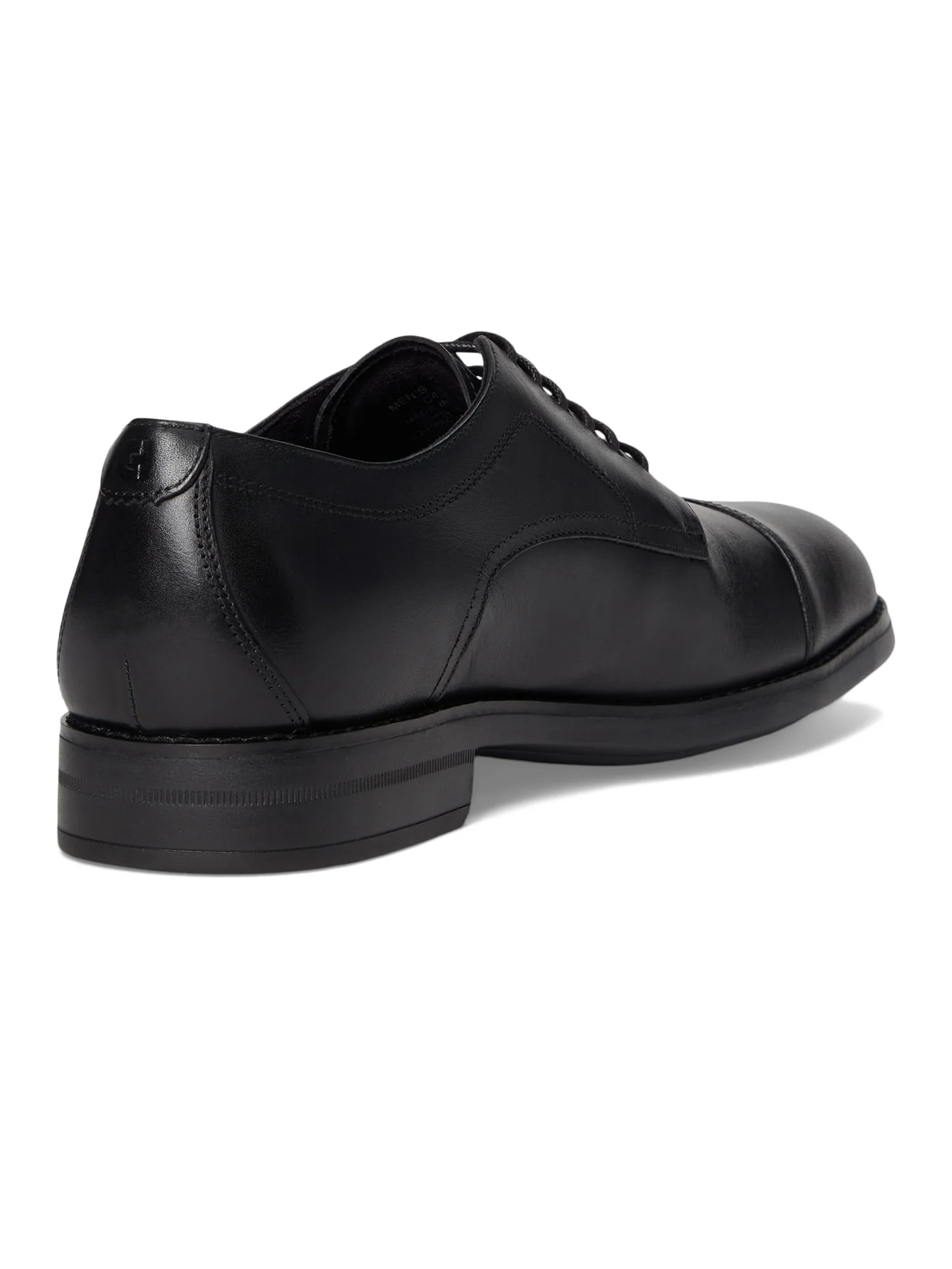 Оксфорды Cole Haan Harmon Grand Cap Toe Oxfords — изображение 5 из 7, черный/черный/черный