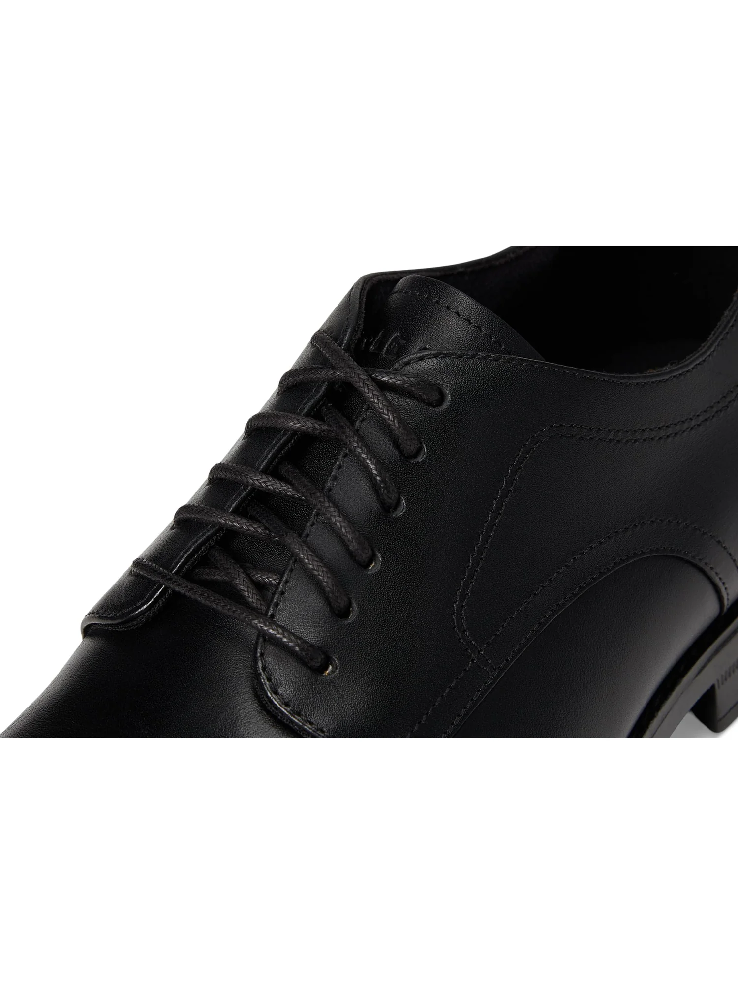 Оксфорды Cole Haan Harmon Grand Cap Toe Oxfords — изображение 6 из 7, черный/черный/черный