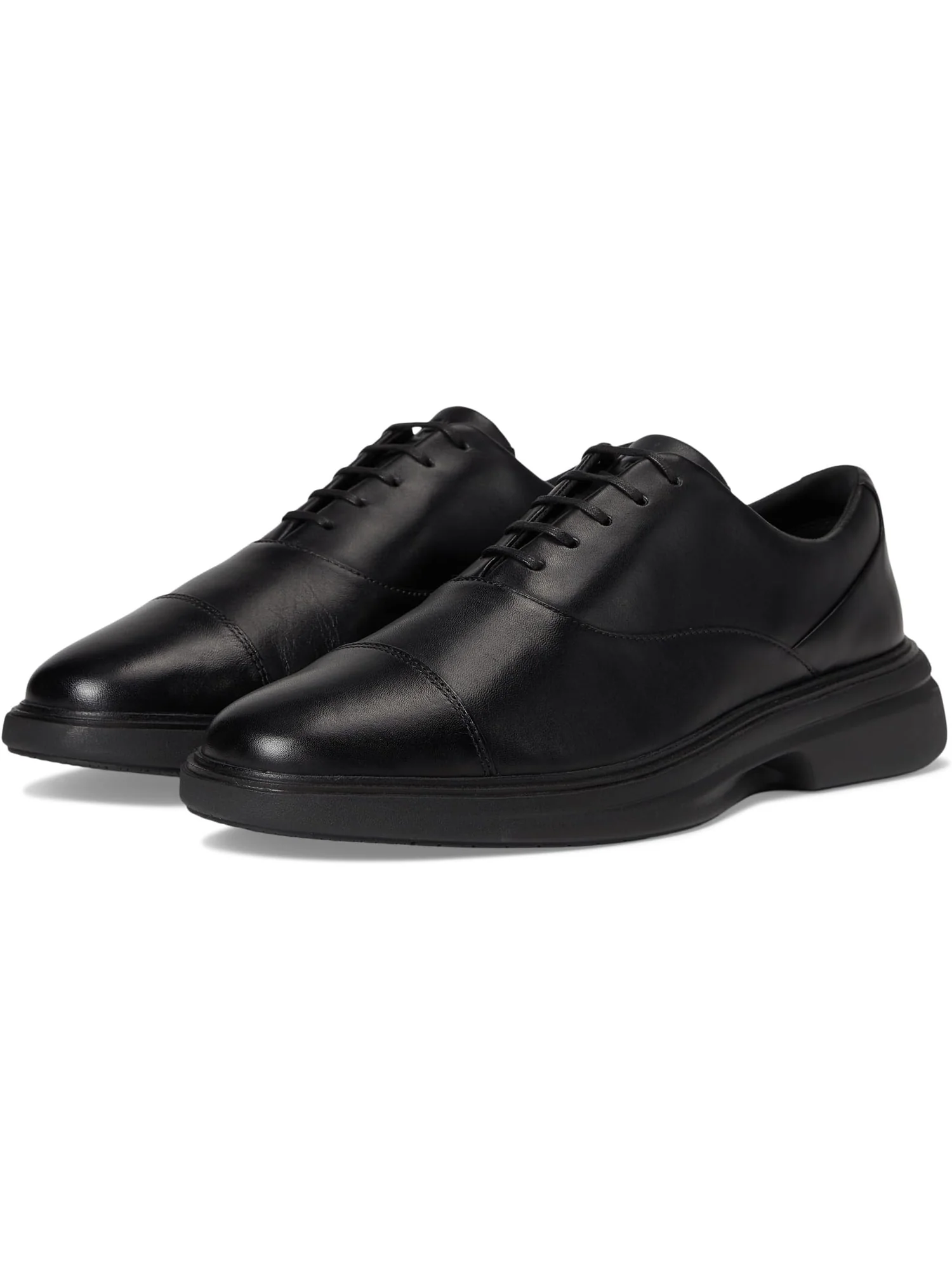 Оксфорды Cole Haan Originalgrand Cityspectre Captoe Oxfords — изображение 1 из 7, черный