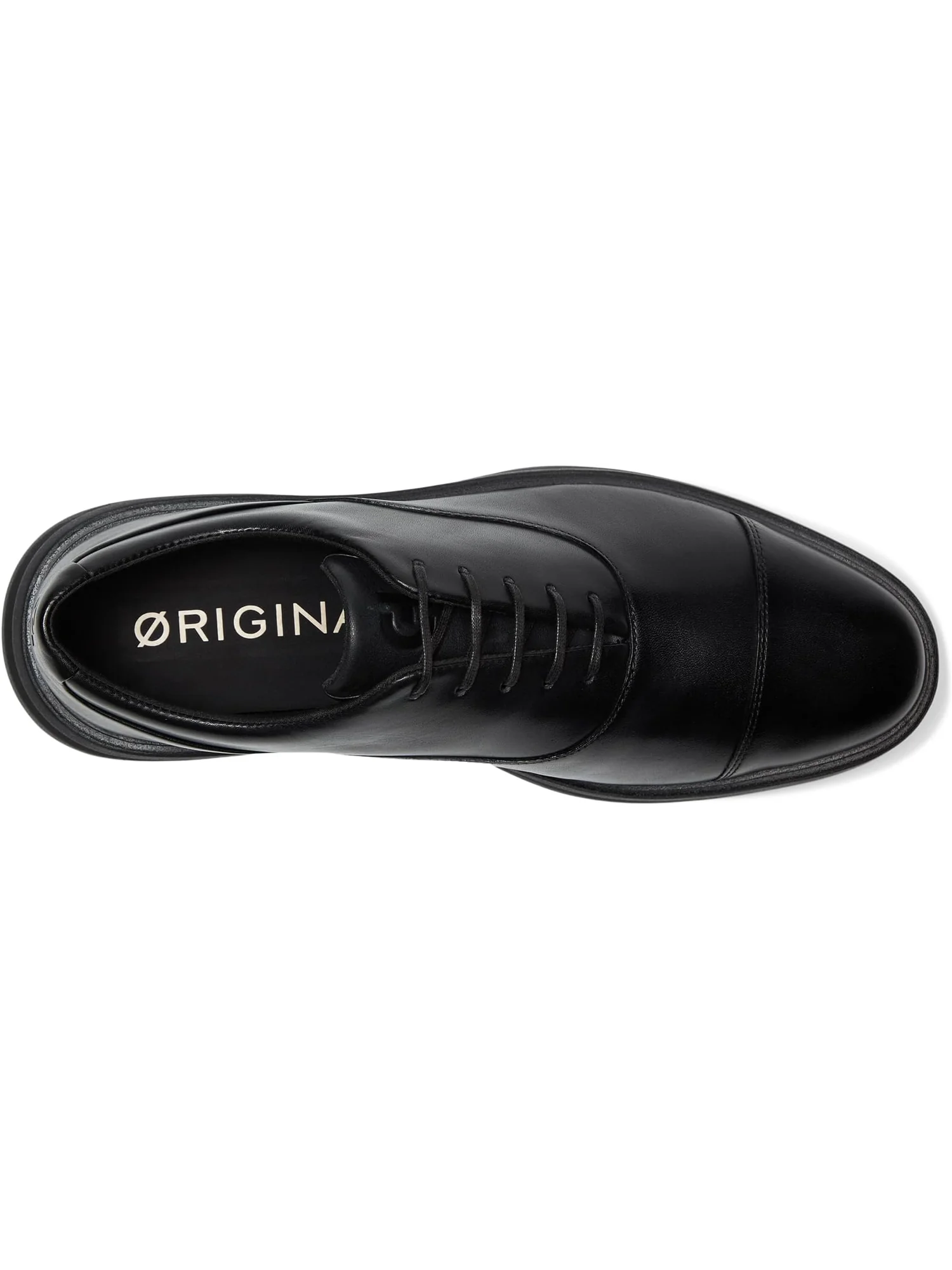 Оксфорды Cole Haan Originalgrand Cityspectre Captoe Oxfords — изображение 2 из 7, черный