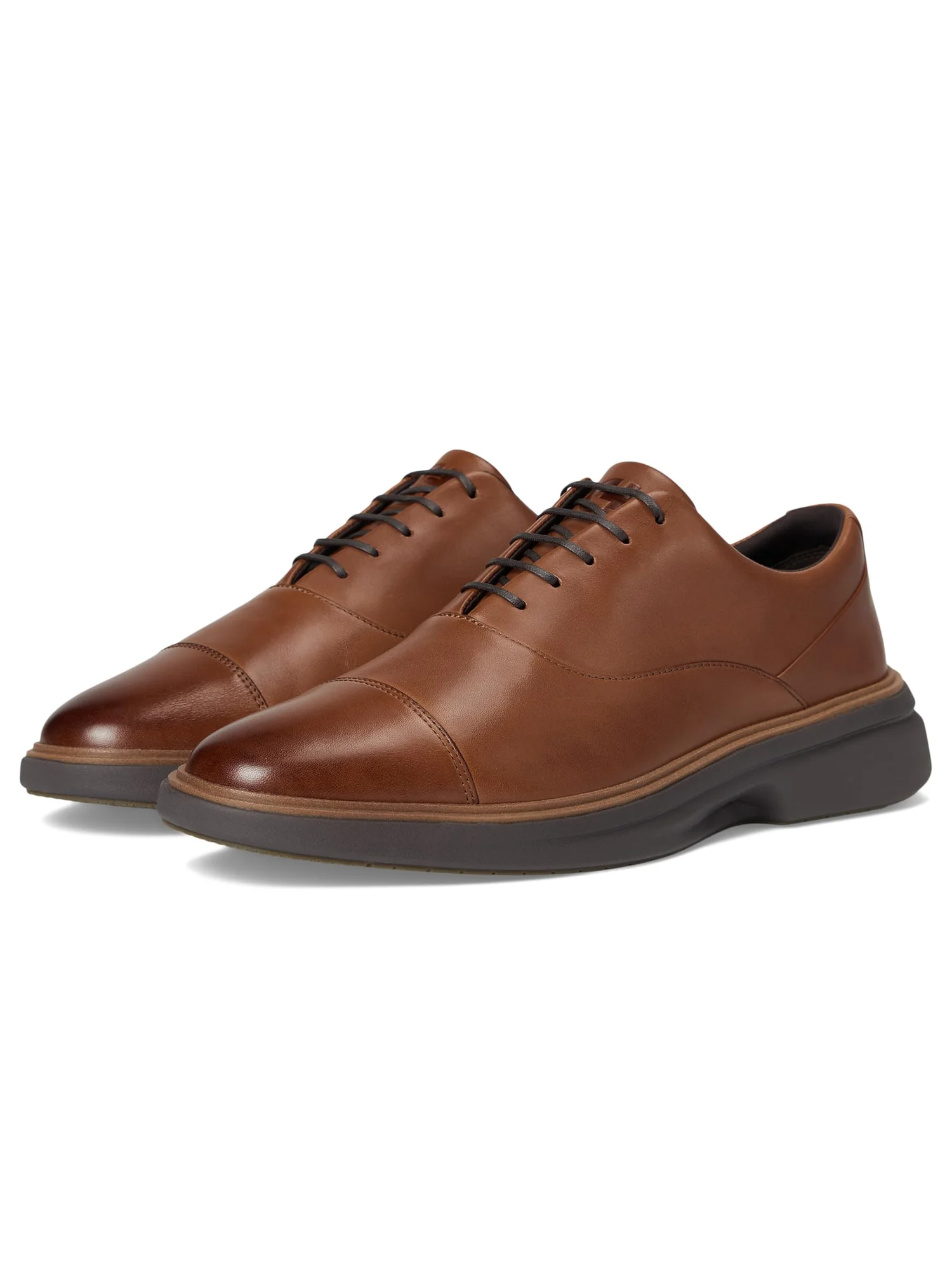 Оксфорды Cole Haan Originalgrand Cityspectre Captoe Oxfords