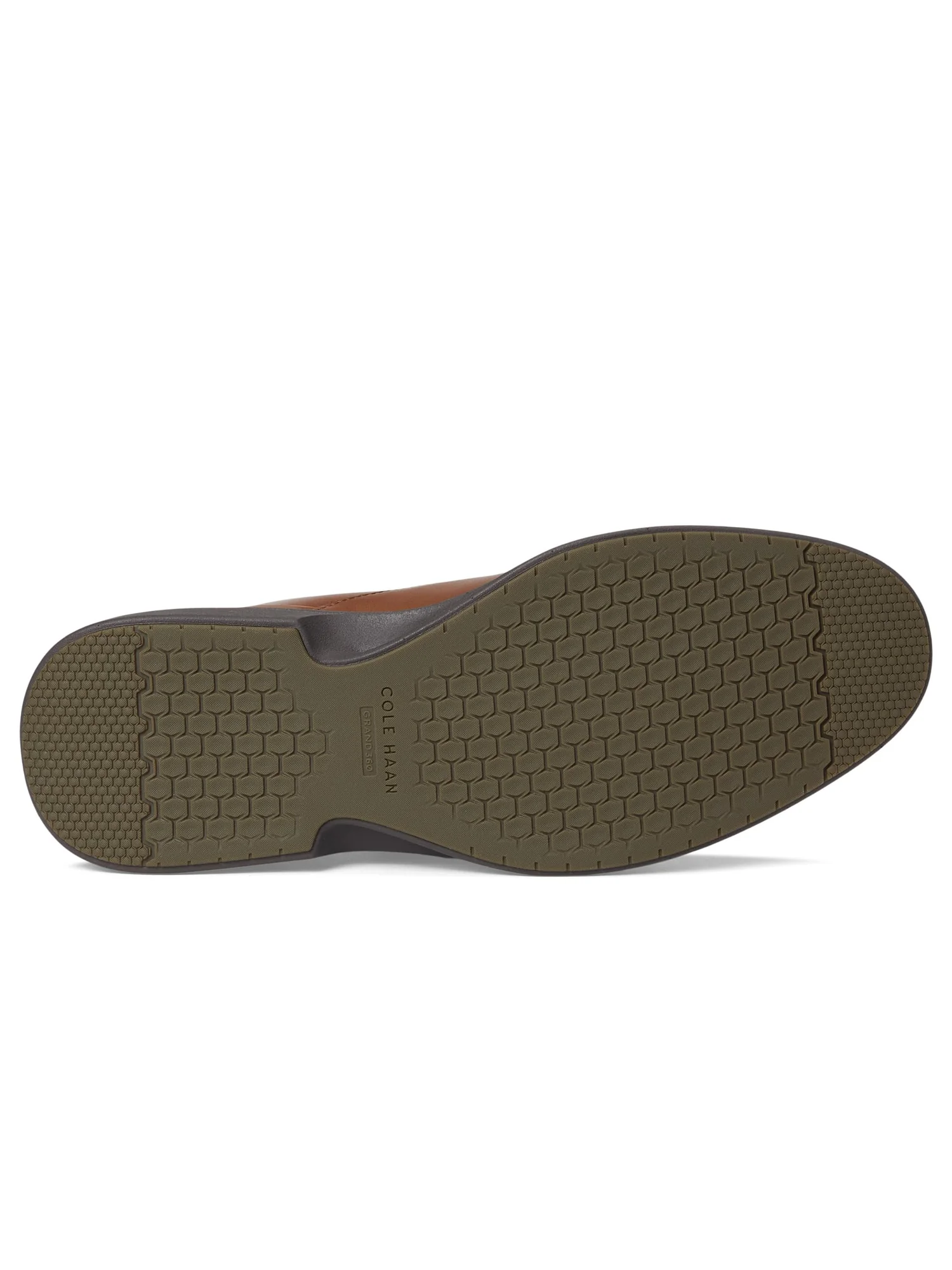Оксфорды Cole Haan Originalgrand Cityspectre Captoe Oxfords — изображение 3 из 7, бежевый/натуральный