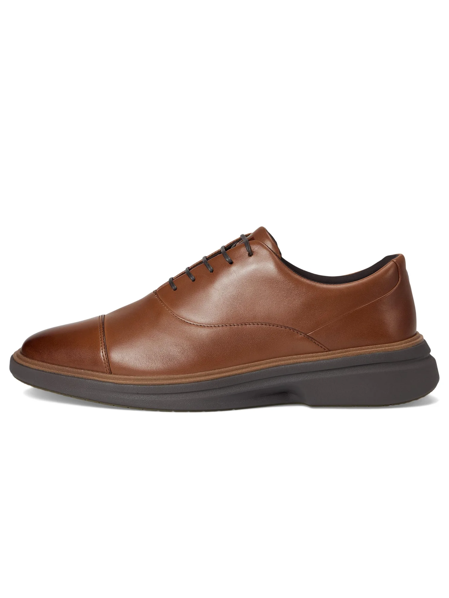 Оксфорды Cole Haan Originalgrand Cityspectre Captoe Oxfords — изображение 4 из 7, бежевый/натуральный