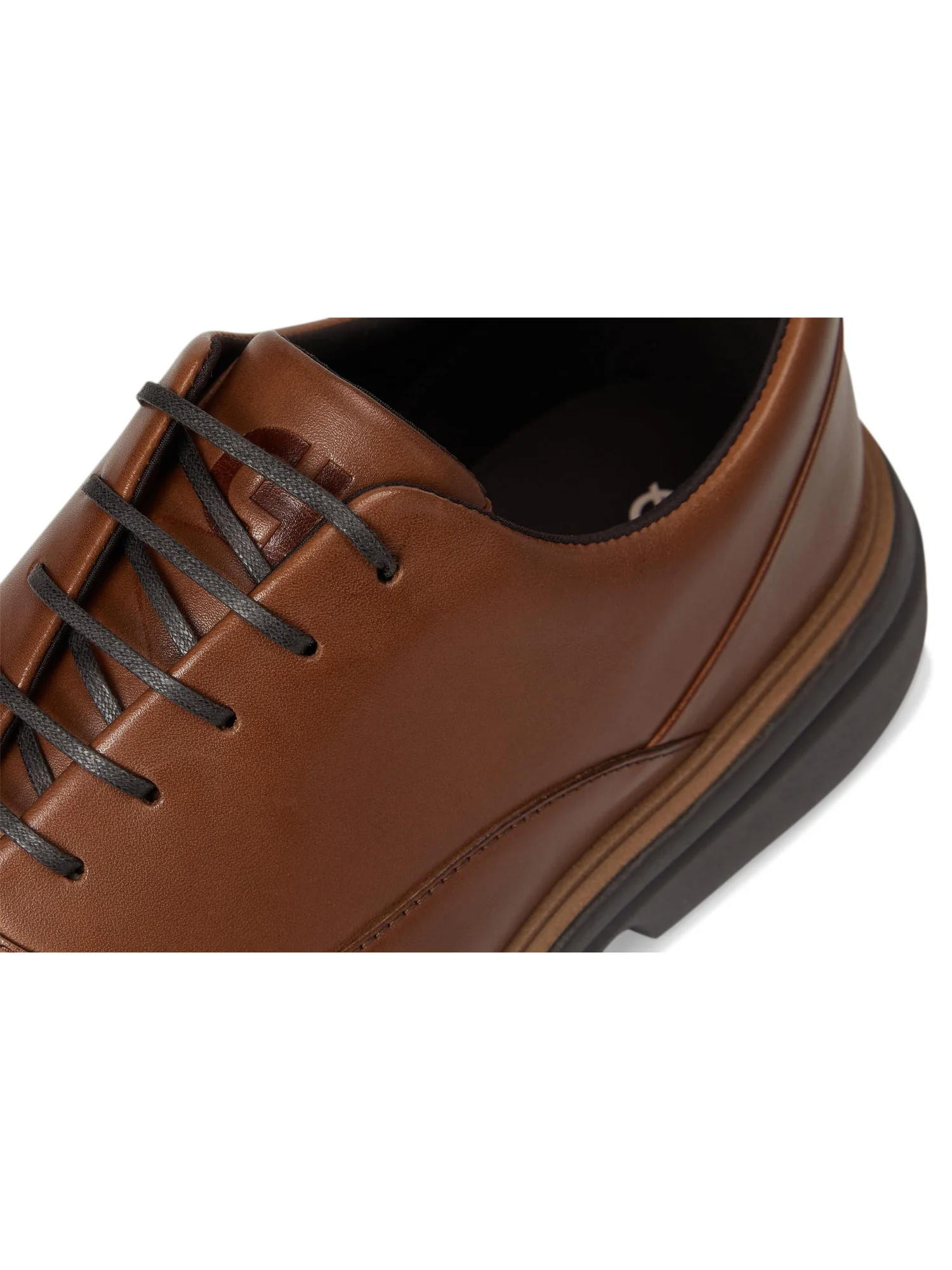 Оксфорды Cole Haan Originalgrand Cityspectre Captoe Oxfords — изображение 6 из 7, бежевый/натуральный