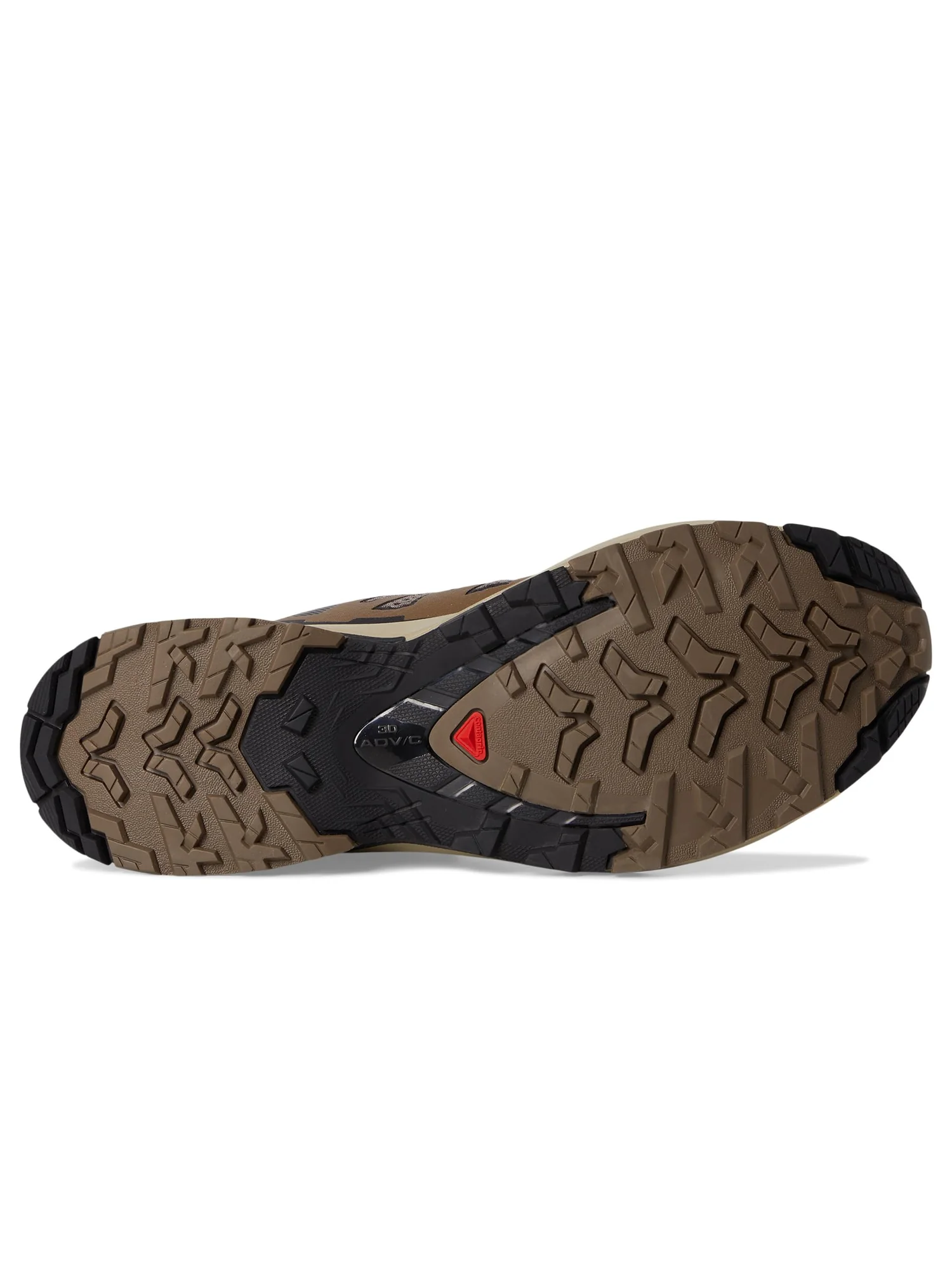Кроссовки Salomon XA Pro 3D — изображение 3 из 7, бежевый/черный