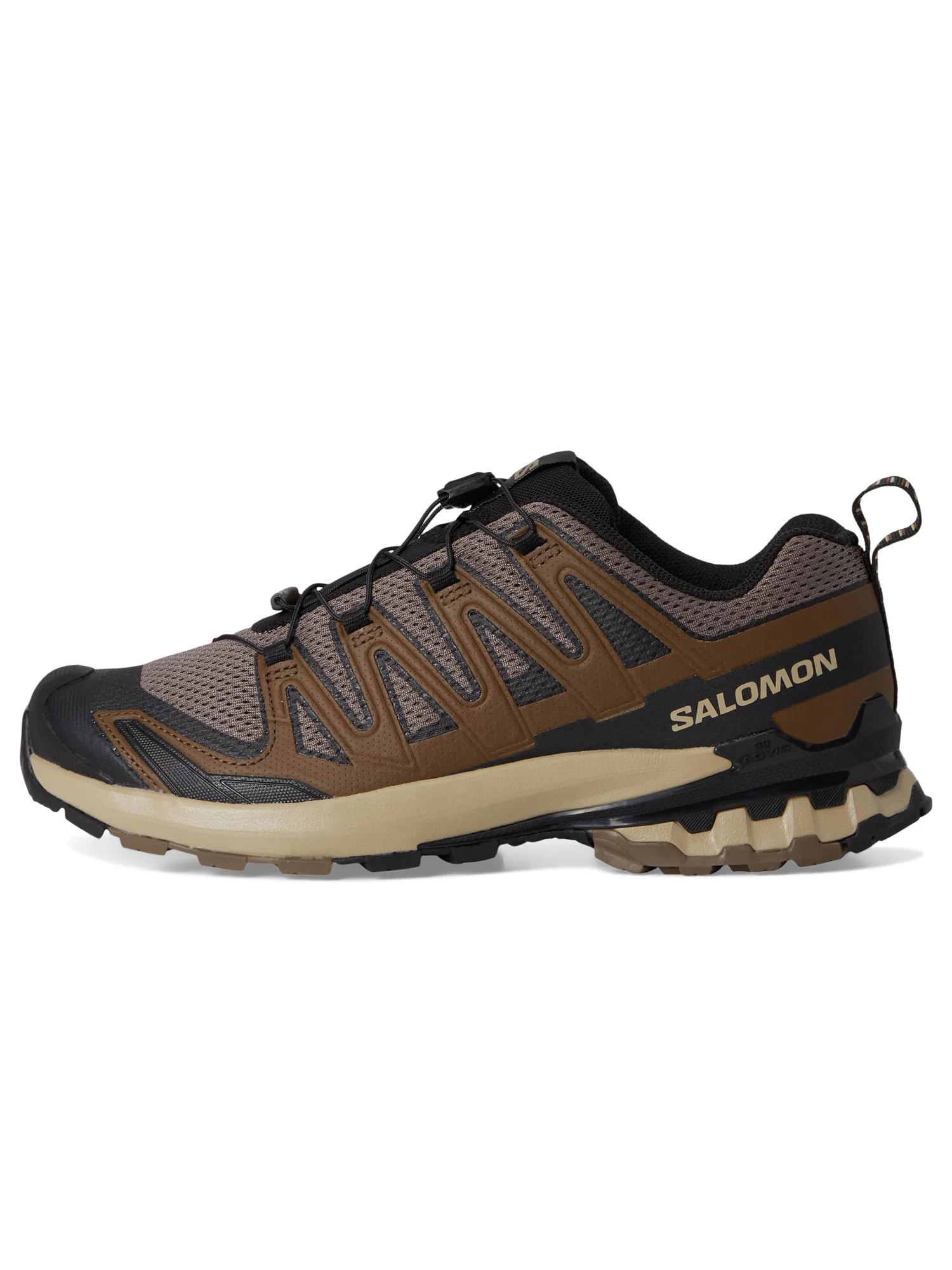 Кроссовки Salomon XA Pro 3D — изображение 4 из 7, бежевый/черный