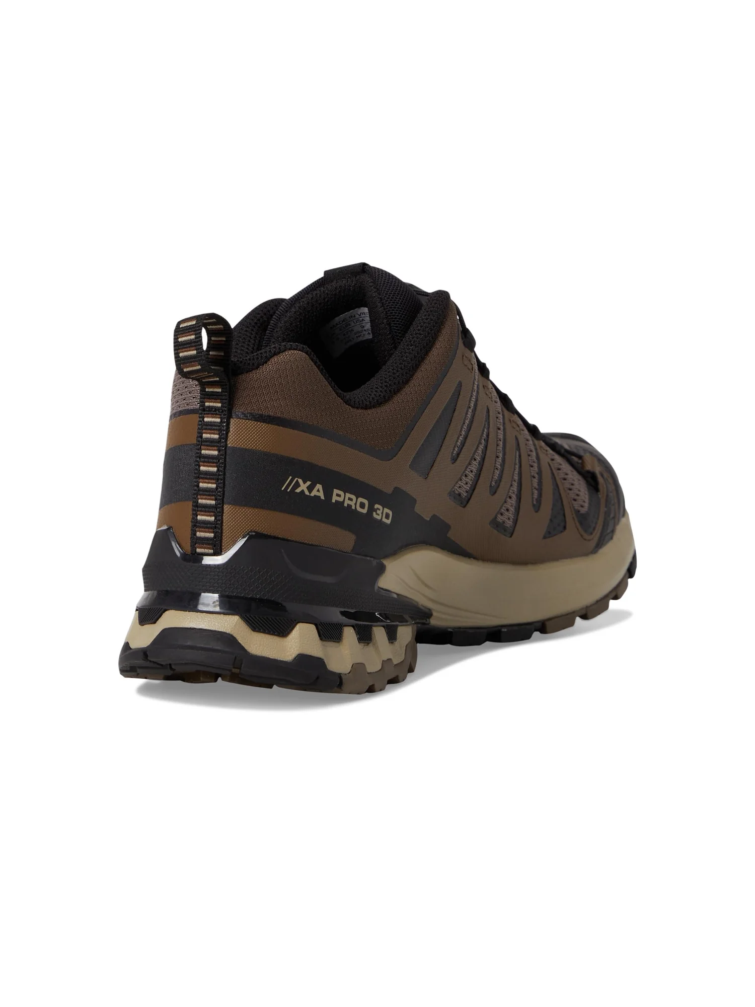 Кроссовки Salomon XA Pro 3D — изображение 5 из 7, бежевый/черный