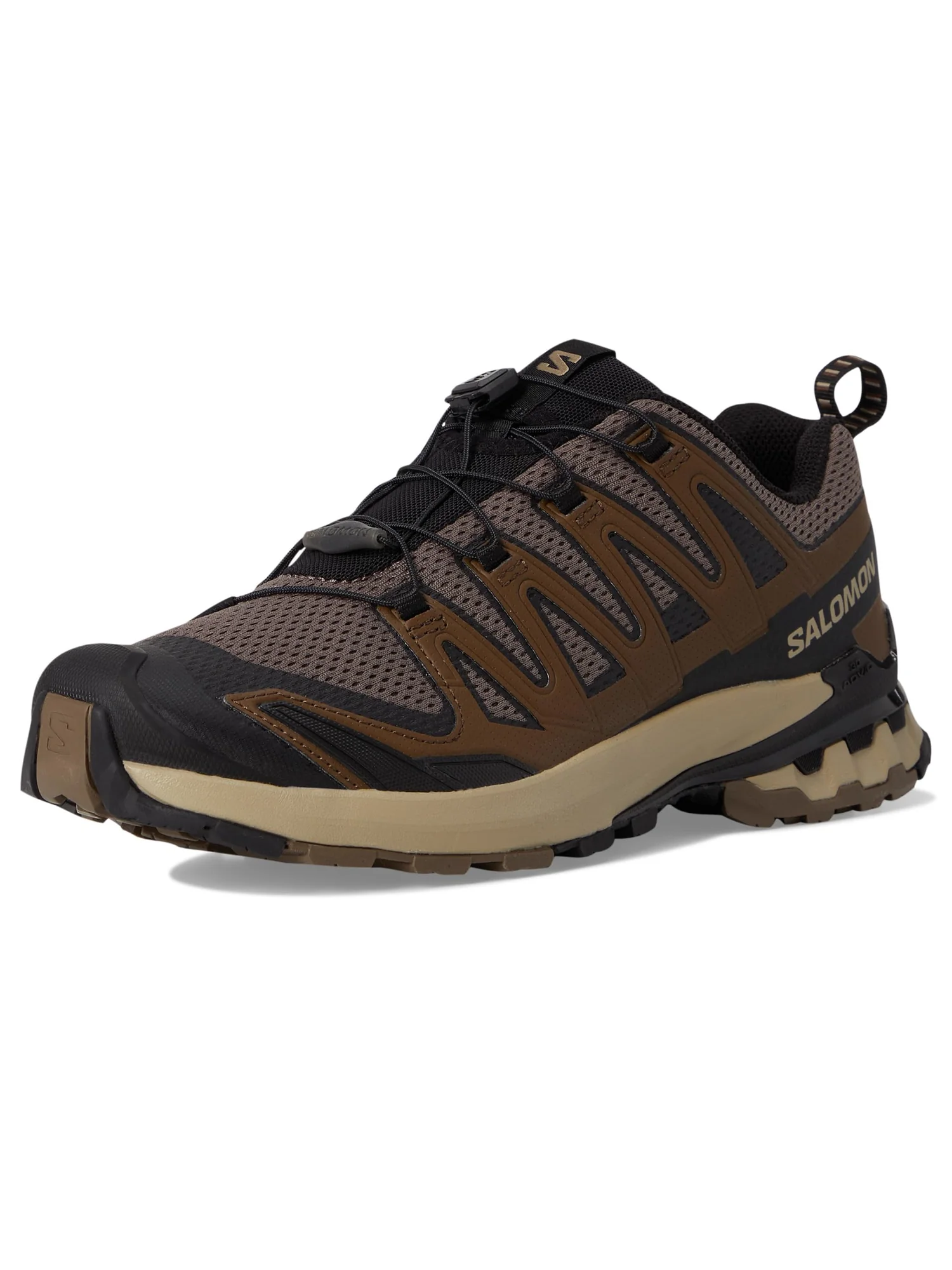 Кроссовки Salomon XA Pro 3D — изображение 7 из 7, бежевый/черный