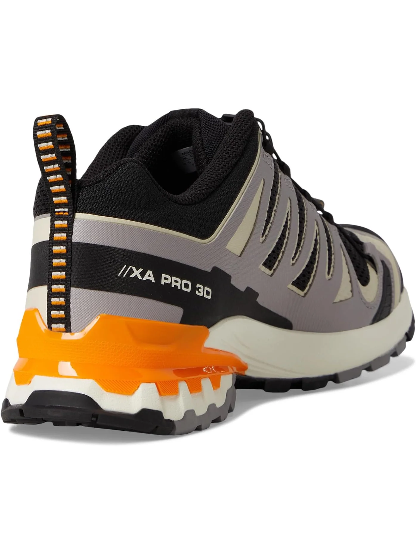 Кроссовки Salomon Men's XA Pro 3D — изображение 5 из 7, черный