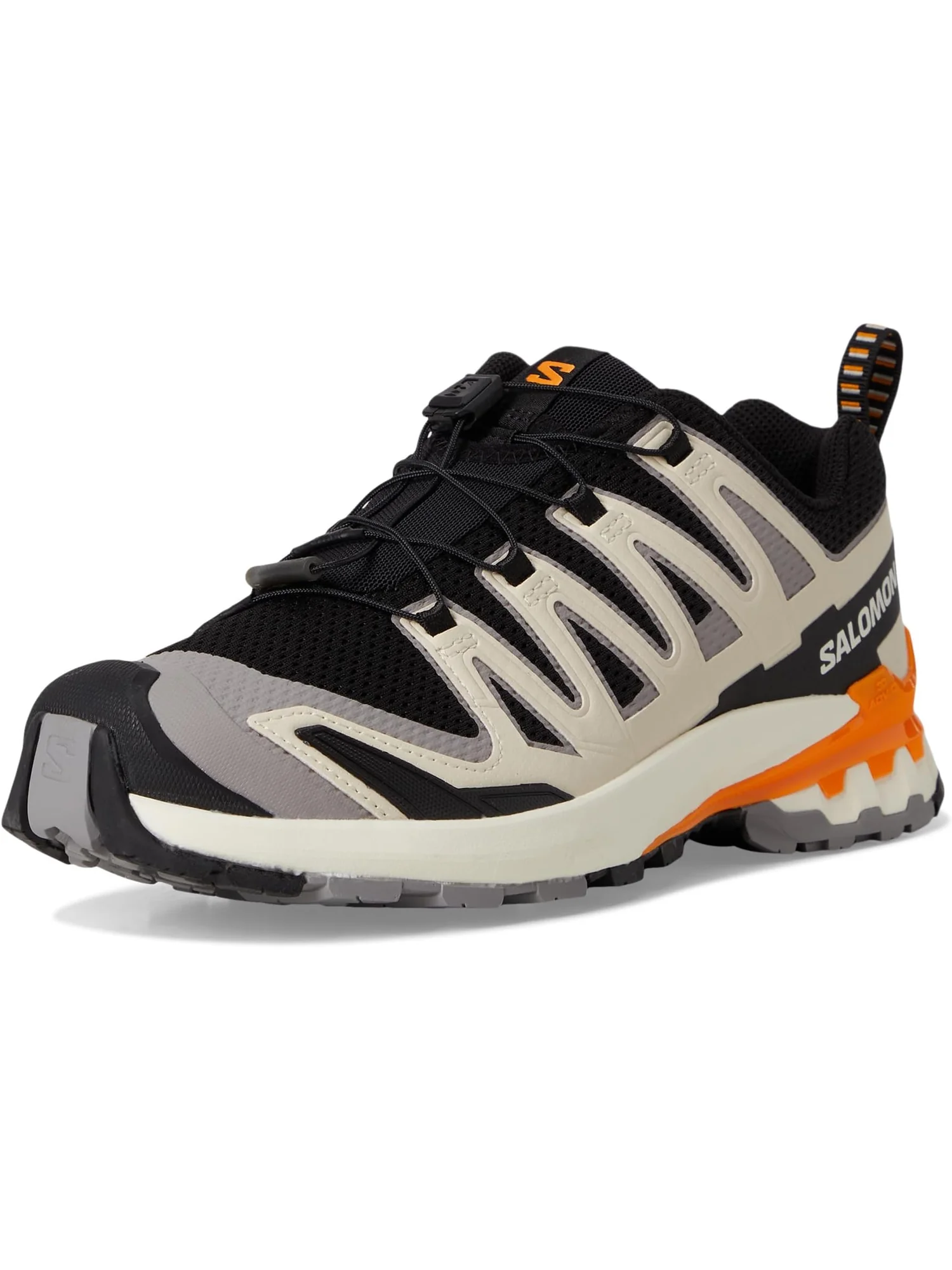 Кроссовки Salomon Men's XA Pro 3D — изображение 7 из 7, черный