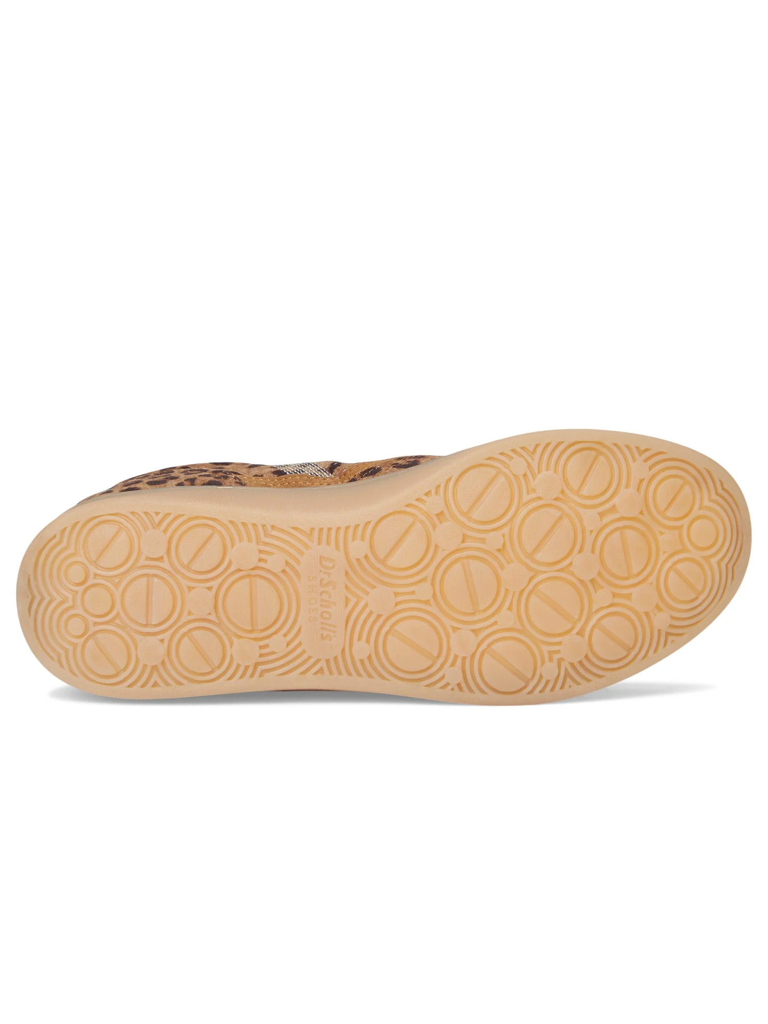 Кроссовки Dr. Scholl's Right On Lace-up Shoes, цвет Leopard Animal Print — изображение 3 из 7