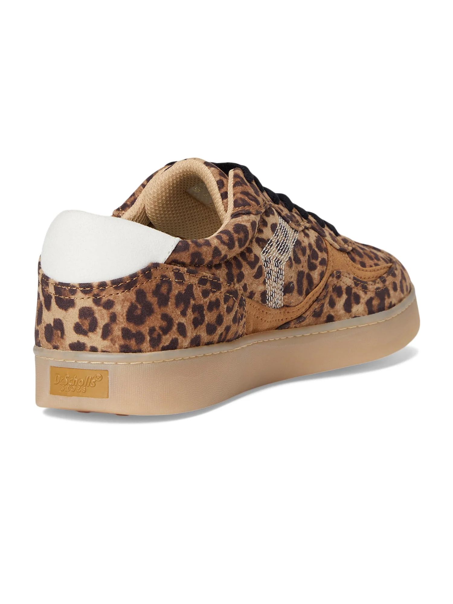 Кроссовки Dr. Scholl's Right On Lace-up Shoes, цвет Leopard Animal Print — изображение 5 из 7