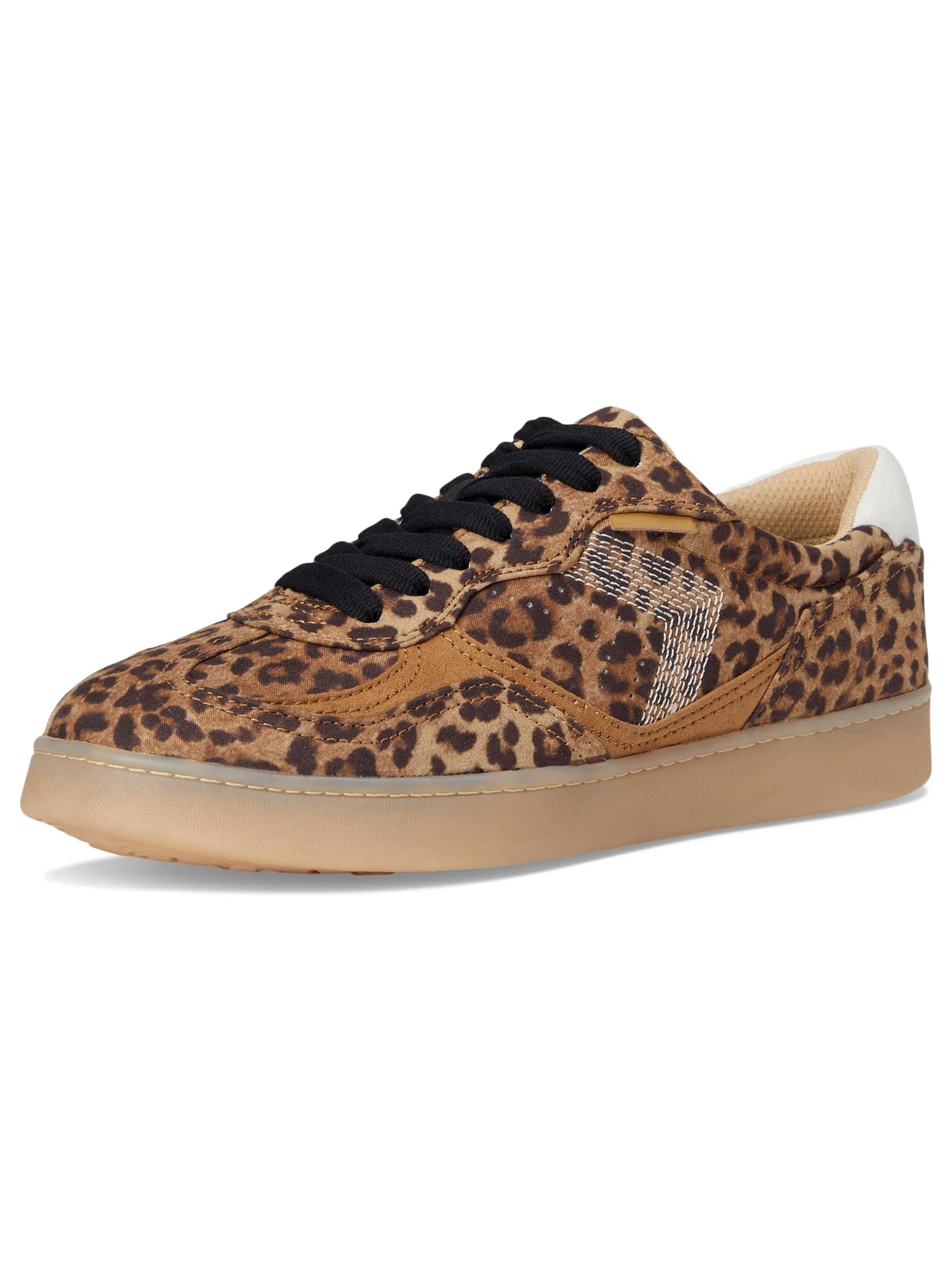 Кроссовки Dr. Scholl's Right On Lace-up Shoes, цвет Leopard Animal Print — изображение 7 из 7