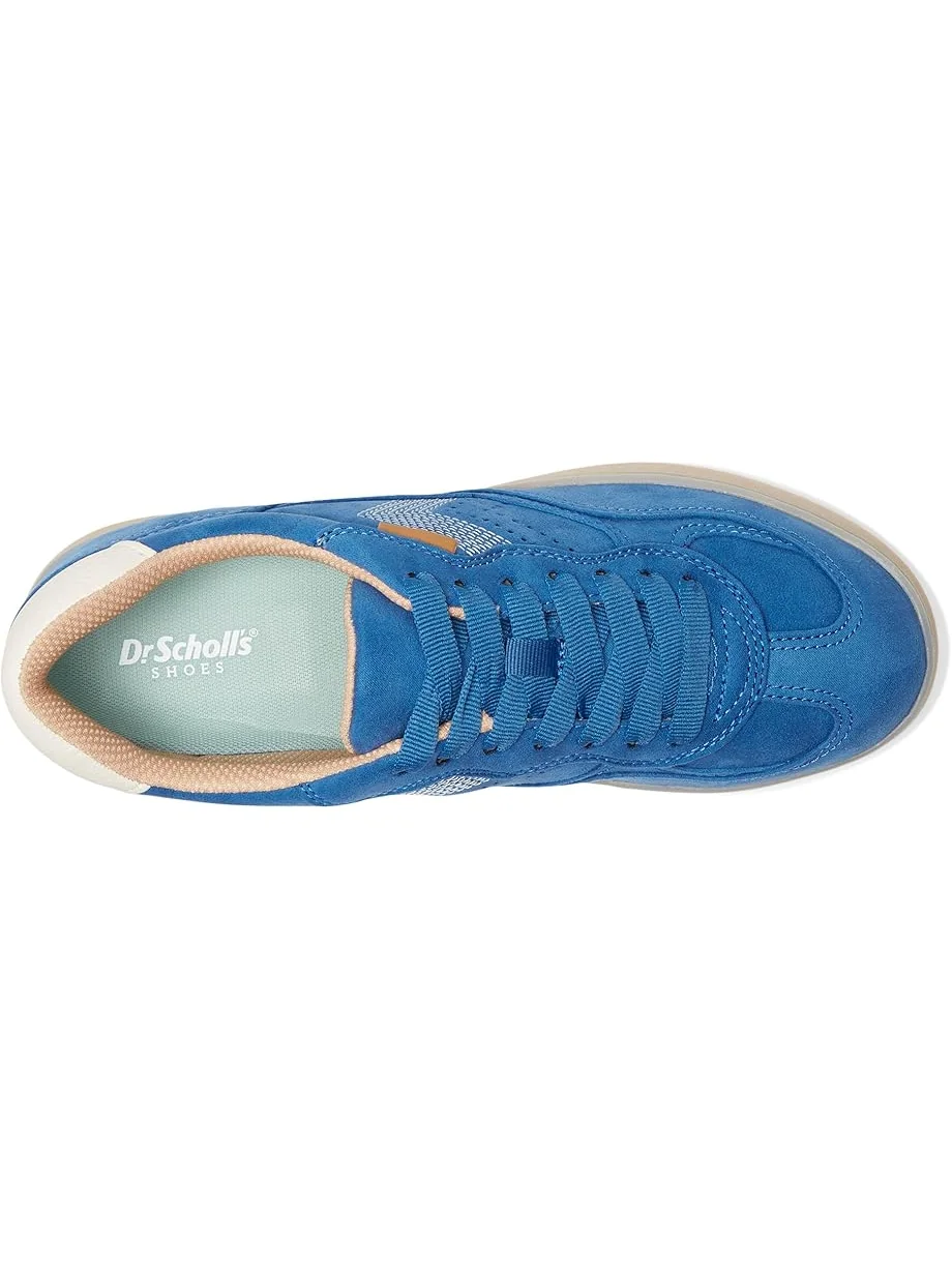 Женские кроссовки Dr. Scholl's Right On — изображение 2 из 7, синий