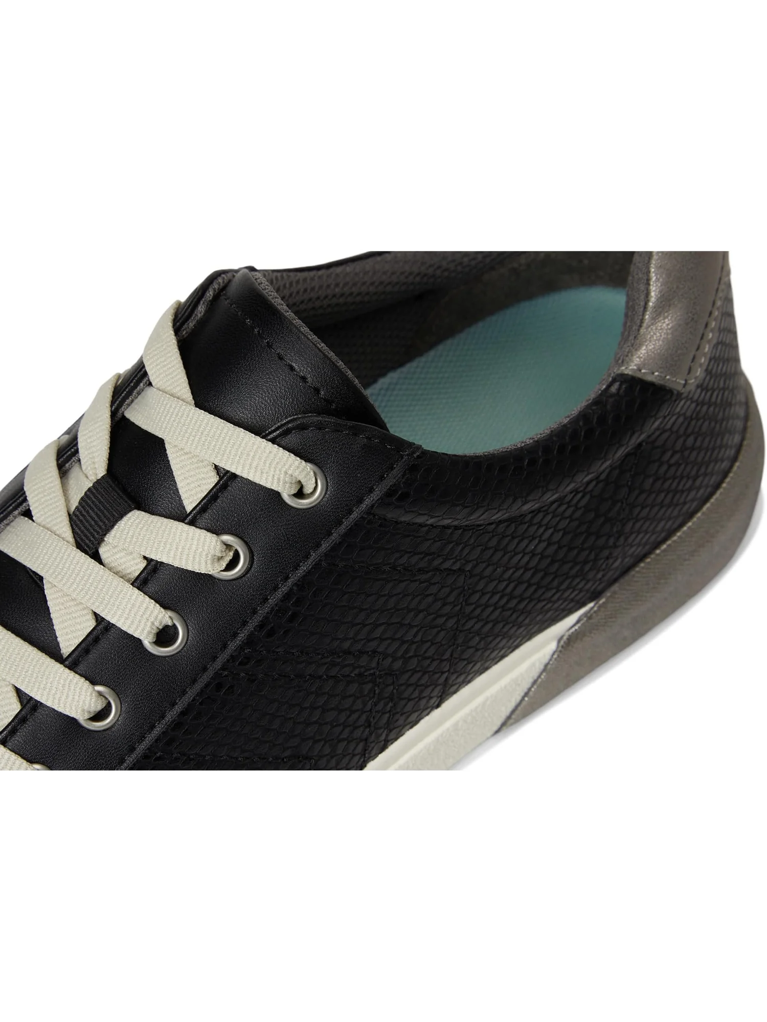 Кроссовки Dr. Scholl's Women's Online Lace-up Shoes — изображение 6 из 7, черный