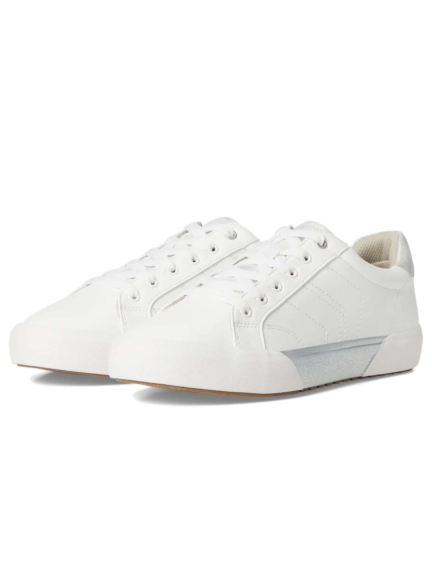 Кроссовки Dr. Scholl's Online Lace-up Shoes — изображение 1 из 7, белый