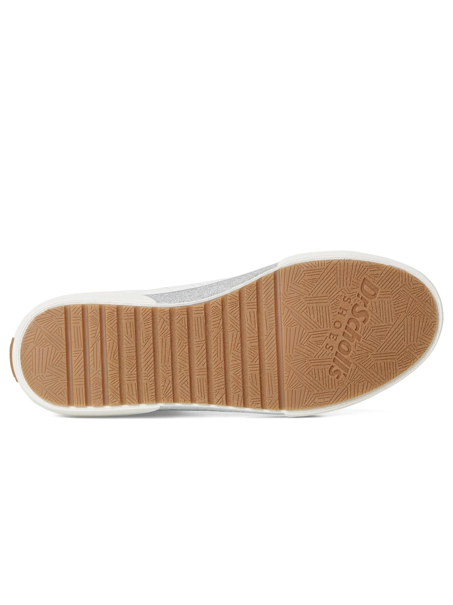 Кроссовки Dr. Scholl's Online Lace-up Shoes — изображение 3 из 7, белый