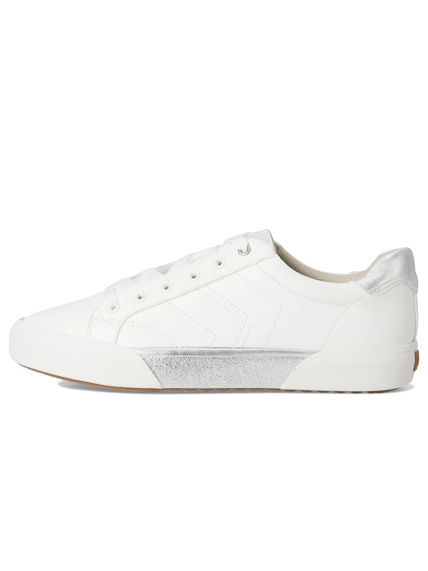 Кроссовки Dr. Scholl's Online Lace-up Shoes — изображение 4 из 7, белый