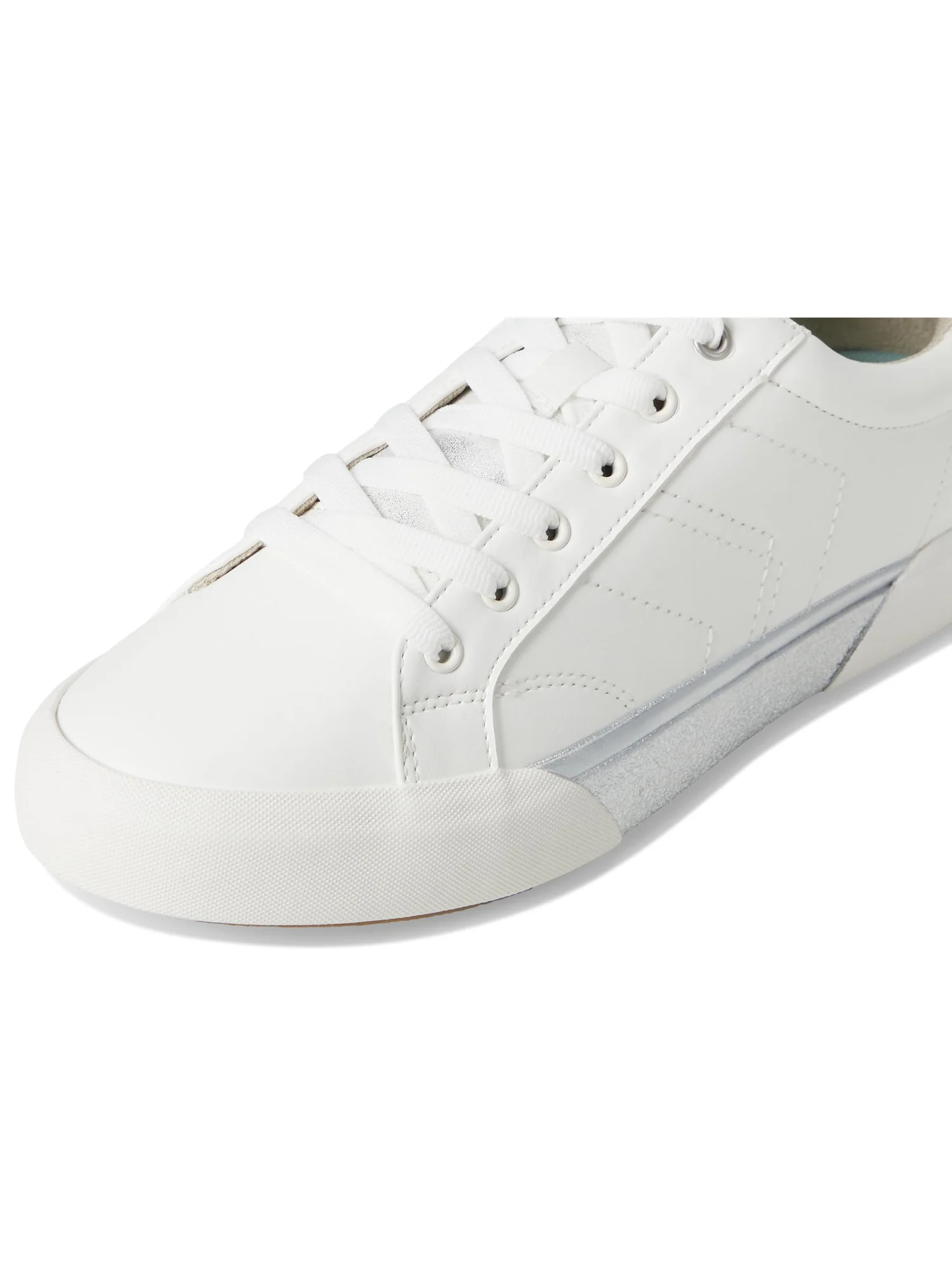 Кроссовки Dr. Scholl's Online Lace-up Shoes — изображение 6 из 7, белый