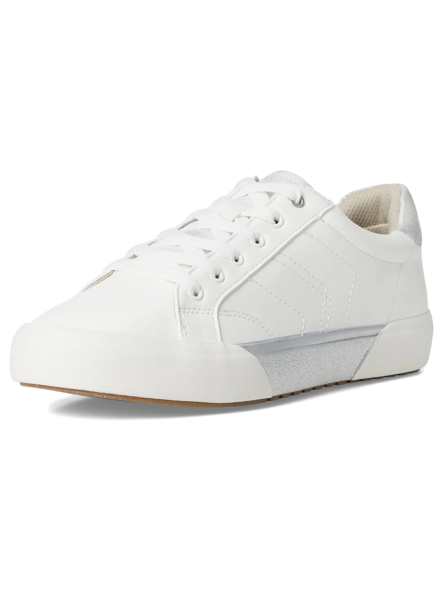 Кроссовки Dr. Scholl's Online Lace-up Shoes — изображение 7 из 7, белый