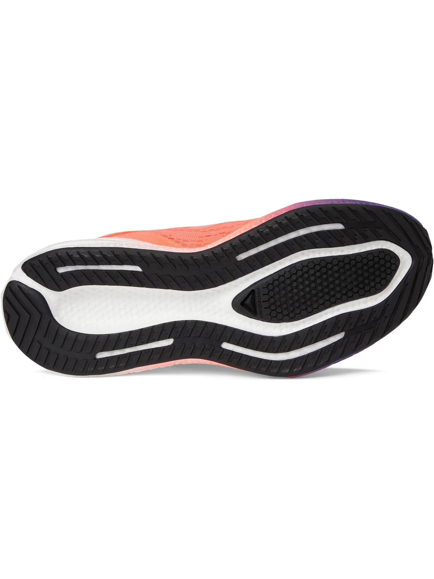 Кроссовки Salomon Men's Aero Glide — изображение 3 из 7, неоновый/белый/черный