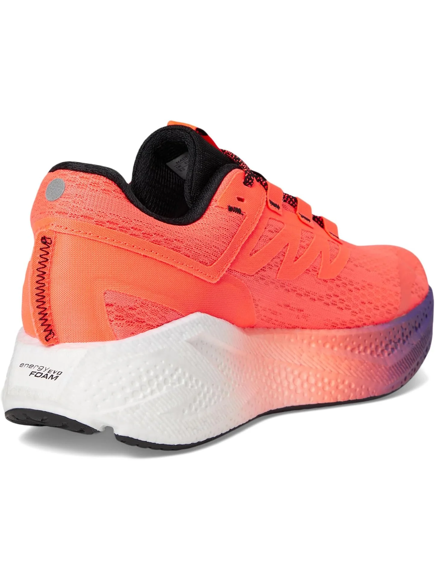 Кроссовки Salomon Men's Aero Glide — изображение 5 из 7, неоновый/белый/черный