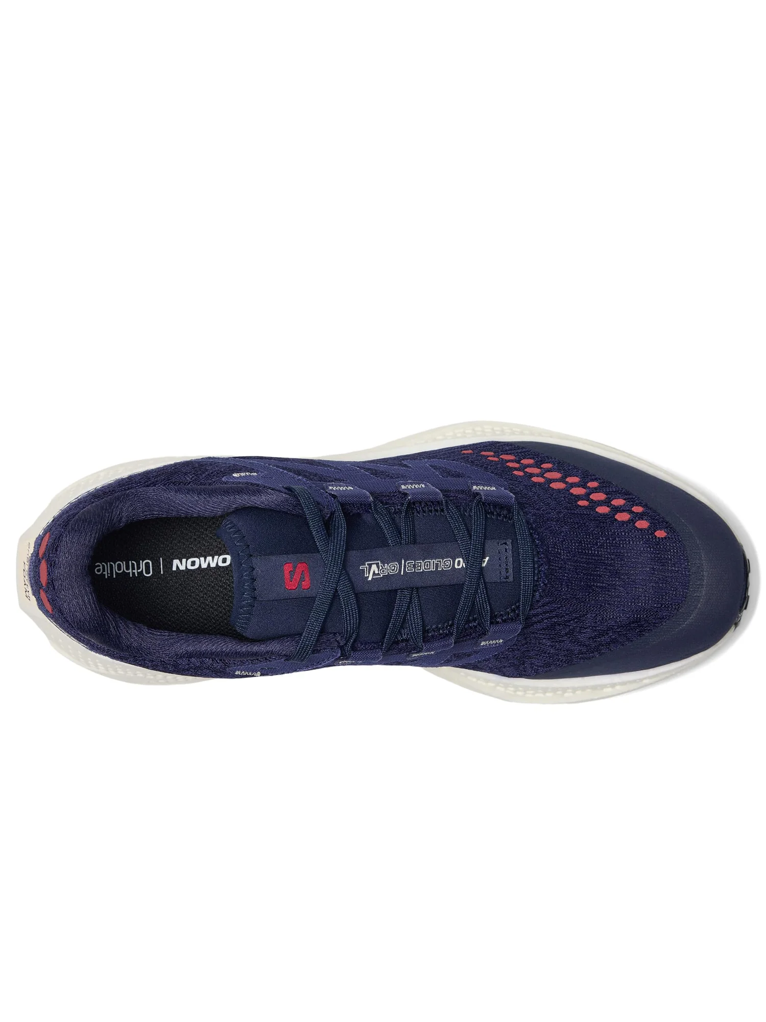 Кроссовки Salomon Aero Glide — изображение 2 из 7, красный