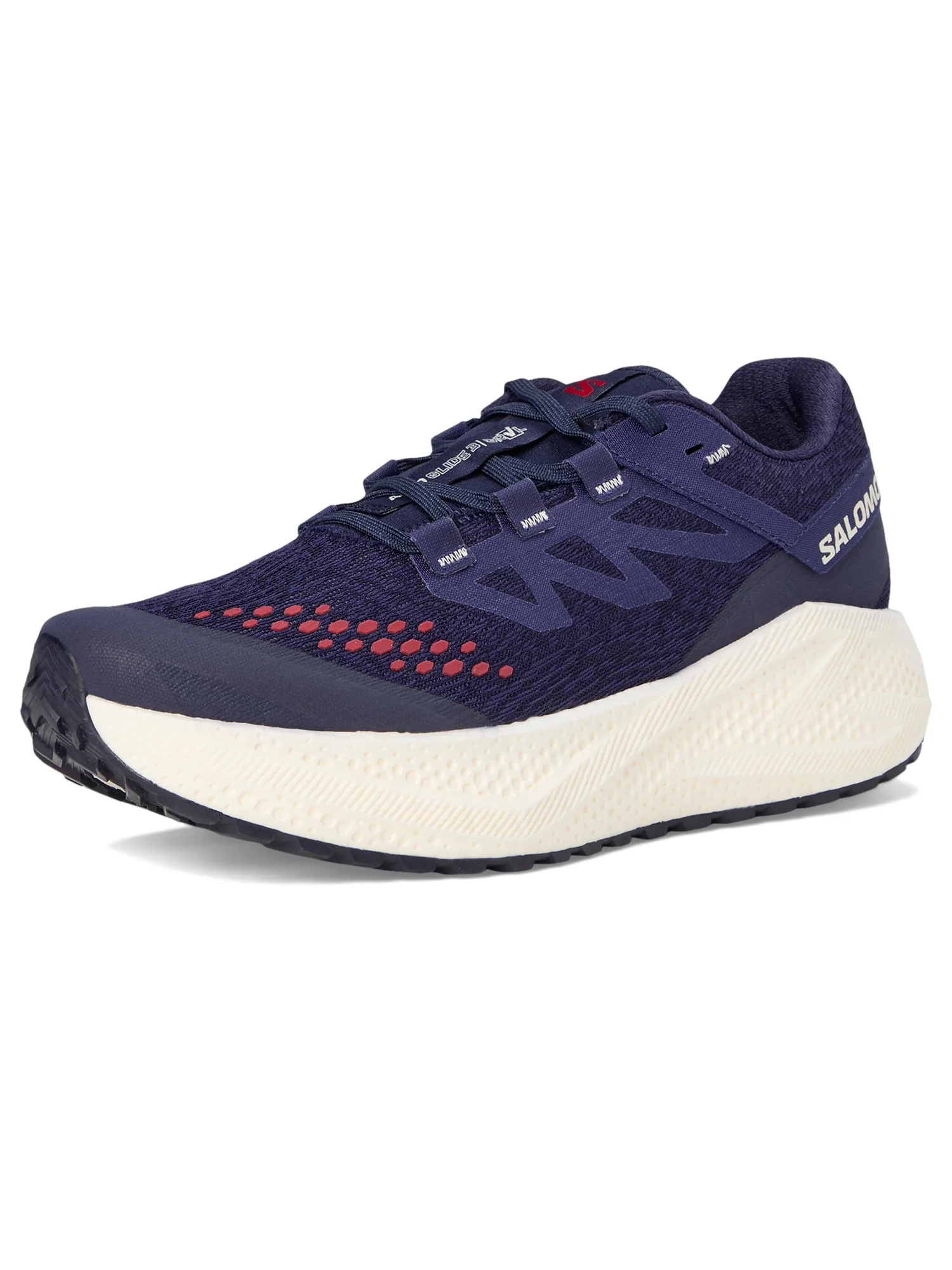Кроссовки Salomon Aero Glide — изображение 7 из 7, красный