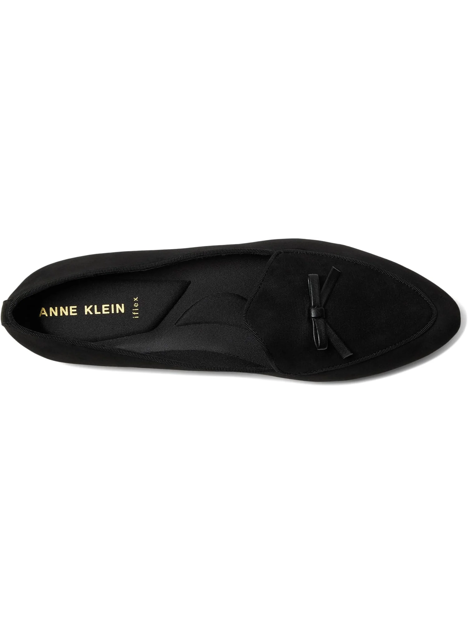 Балетки Anne Klein Town — изображение 2 из 7, черный