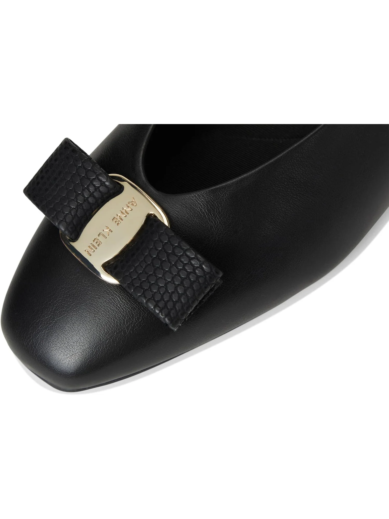 Балетки Anne Klein Willow — изображение 6 из 7, черный
