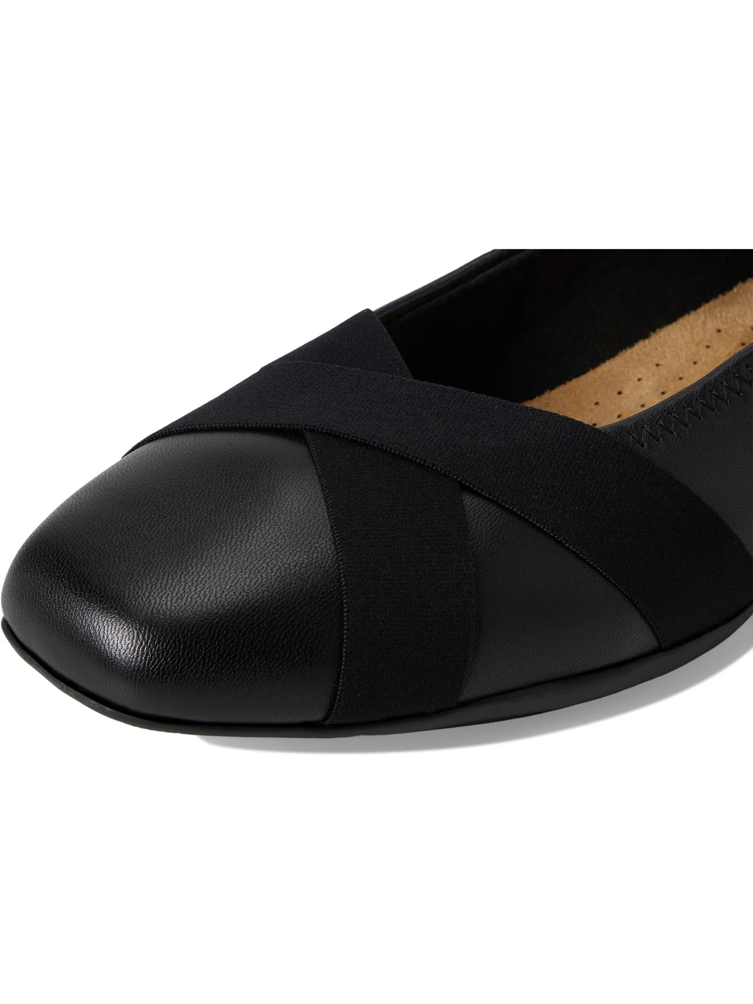 Балетки Clarks Jazmynn Gem — изображение 6 из 7, черный