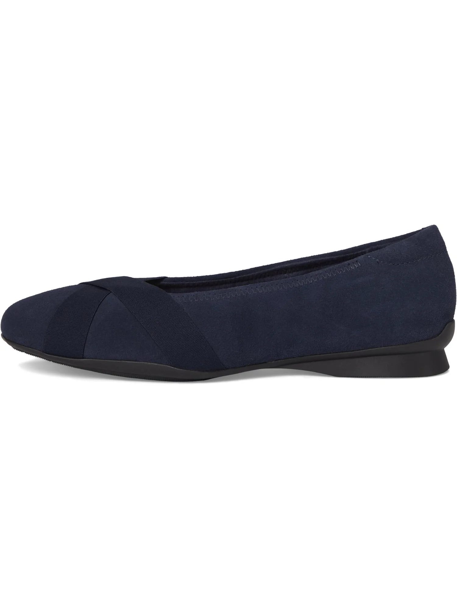 Балетки Clarks Women's Jazmynn Gem — изображение 4 из 7, темно-синий