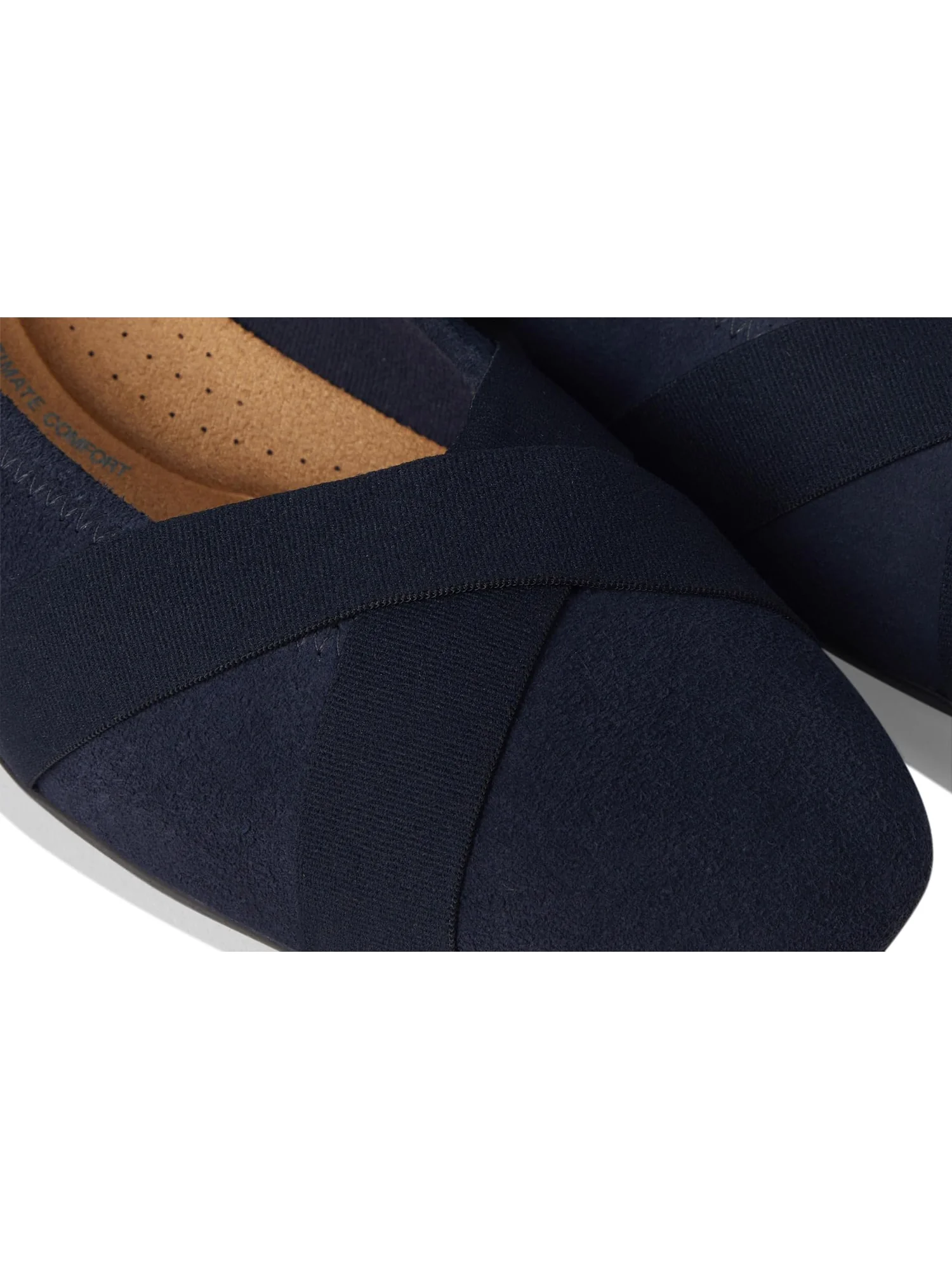 Балетки Clarks Women's Jazmynn Gem — изображение 6 из 7, темно-синий