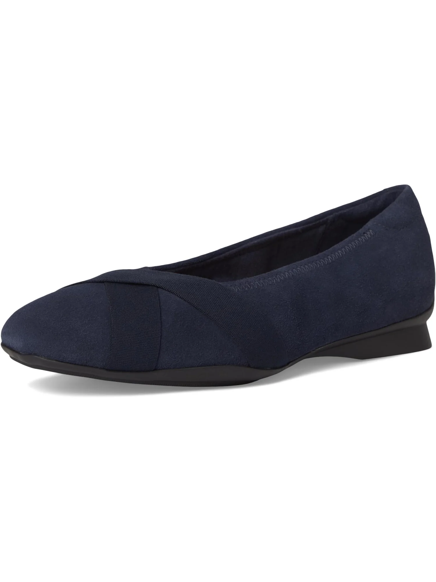 Балетки Clarks Women's Jazmynn Gem — изображение 7 из 7, темно-синий