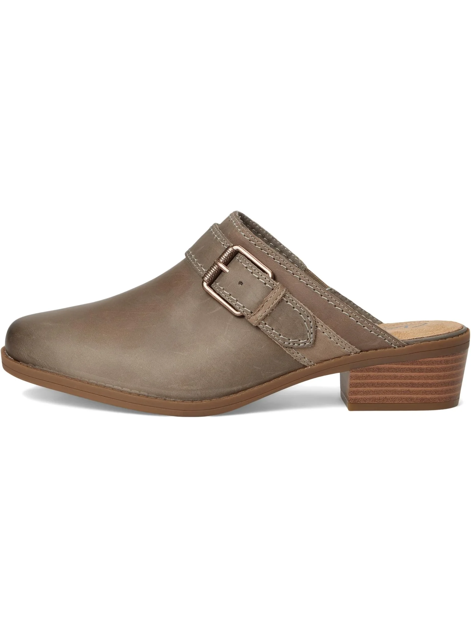 Балетки Clarks Danyelle Mist, цвет Light Taupe Leather — изображение 4 из 7