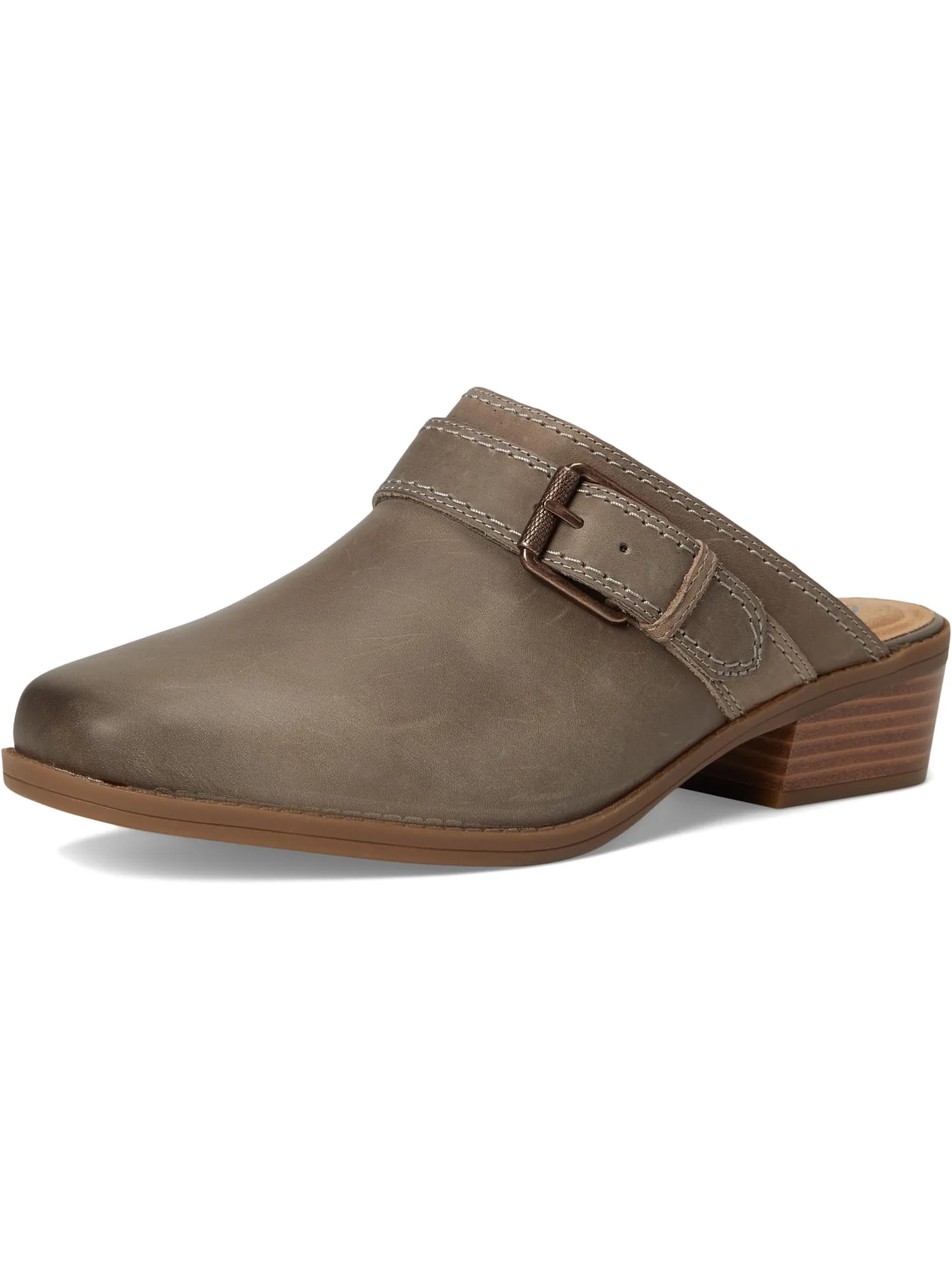 Балетки Clarks Danyelle Mist, цвет Light Taupe Leather — изображение 7 из 7