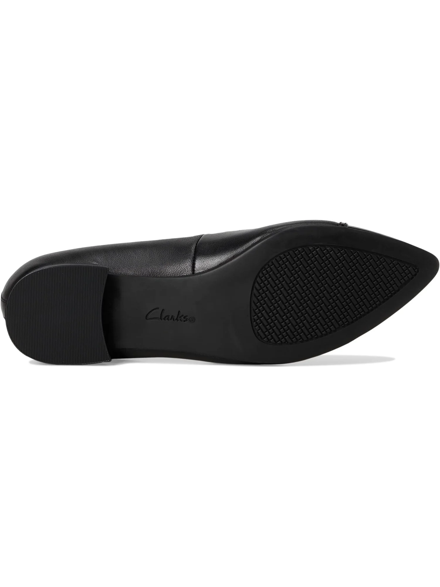 Балетки Clarks Natalyn Dusk — изображение 3 из 7, черный
