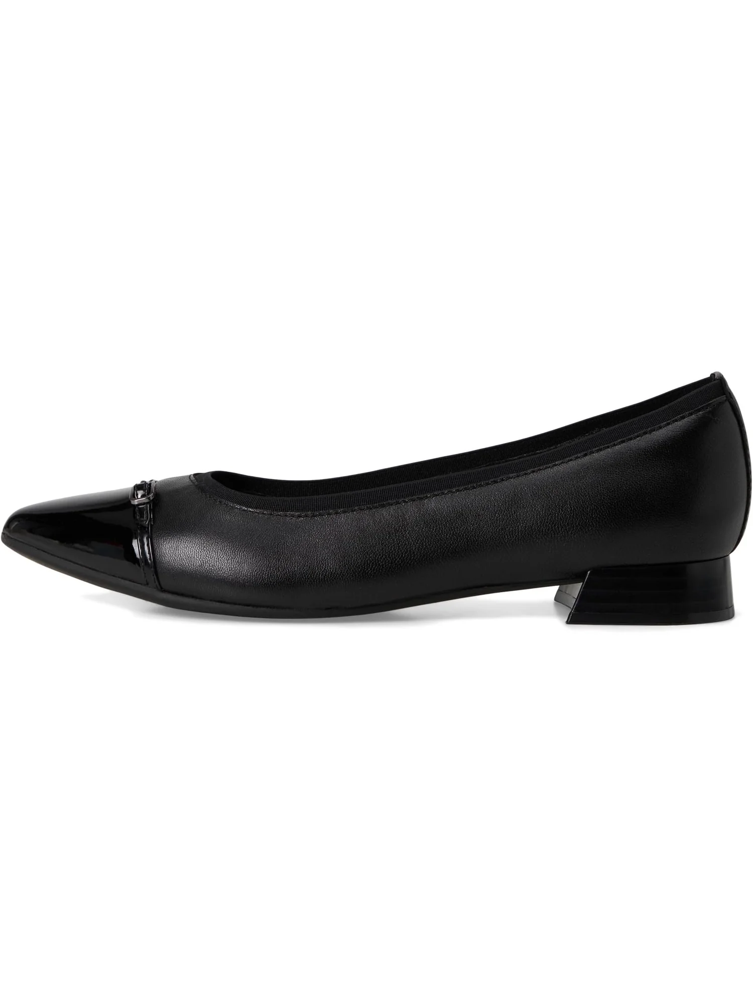 Балетки Clarks Natalyn Dusk — изображение 4 из 7, черный
