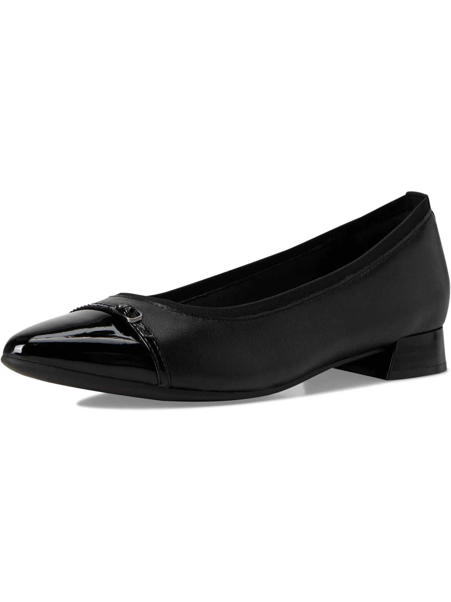 Балетки Clarks Natalyn Dusk — изображение 7 из 7, черный