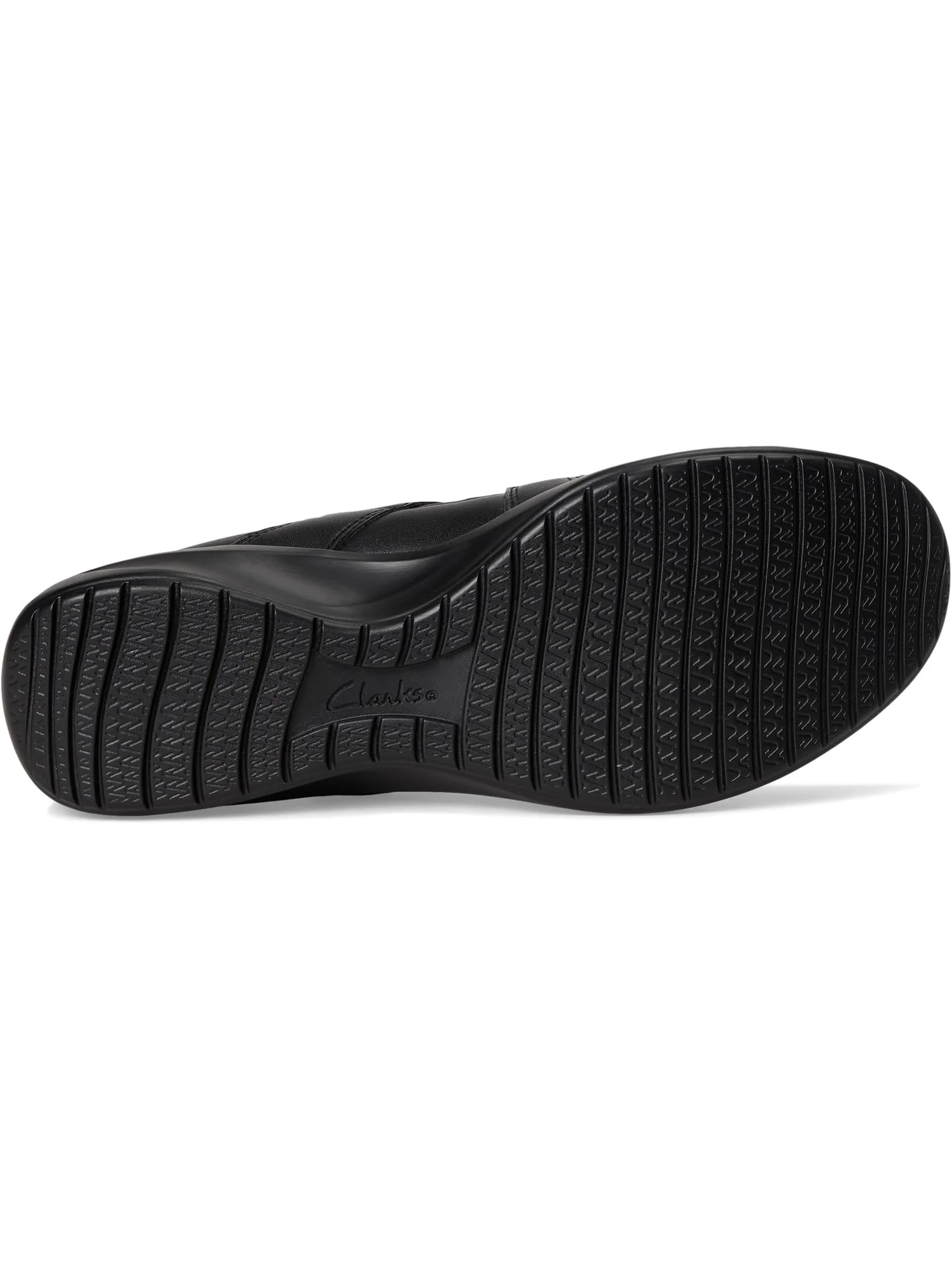 Балетки Clarks Kaetlyn Jane — изображение 3 из 7, черный