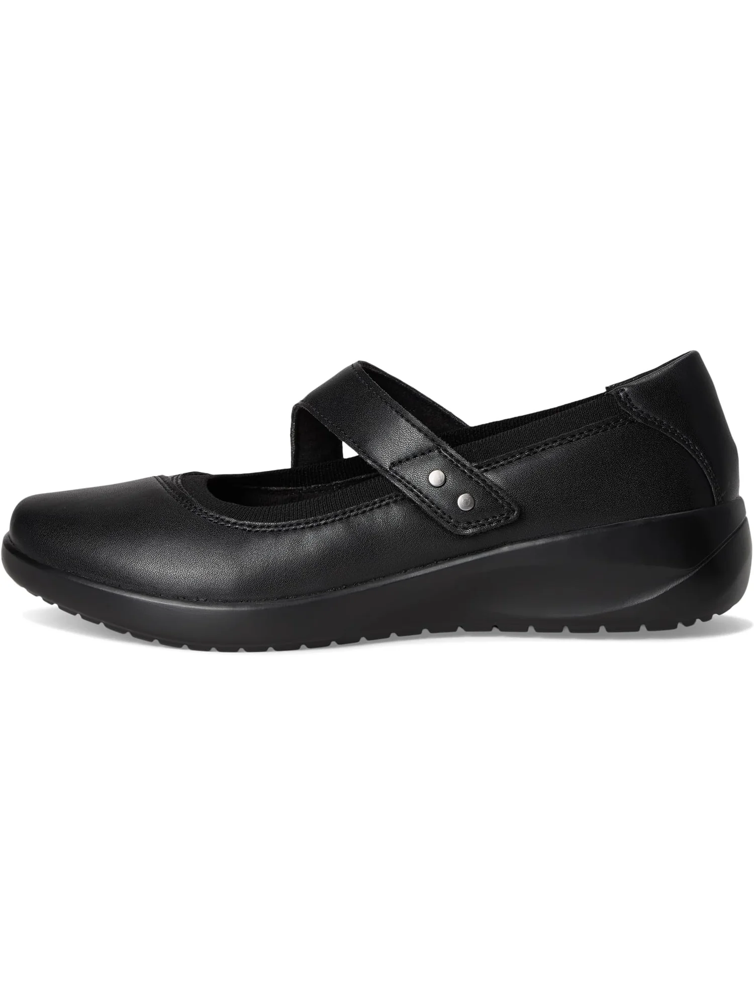 Балетки Clarks Kaetlyn Jane — изображение 4 из 7, черный