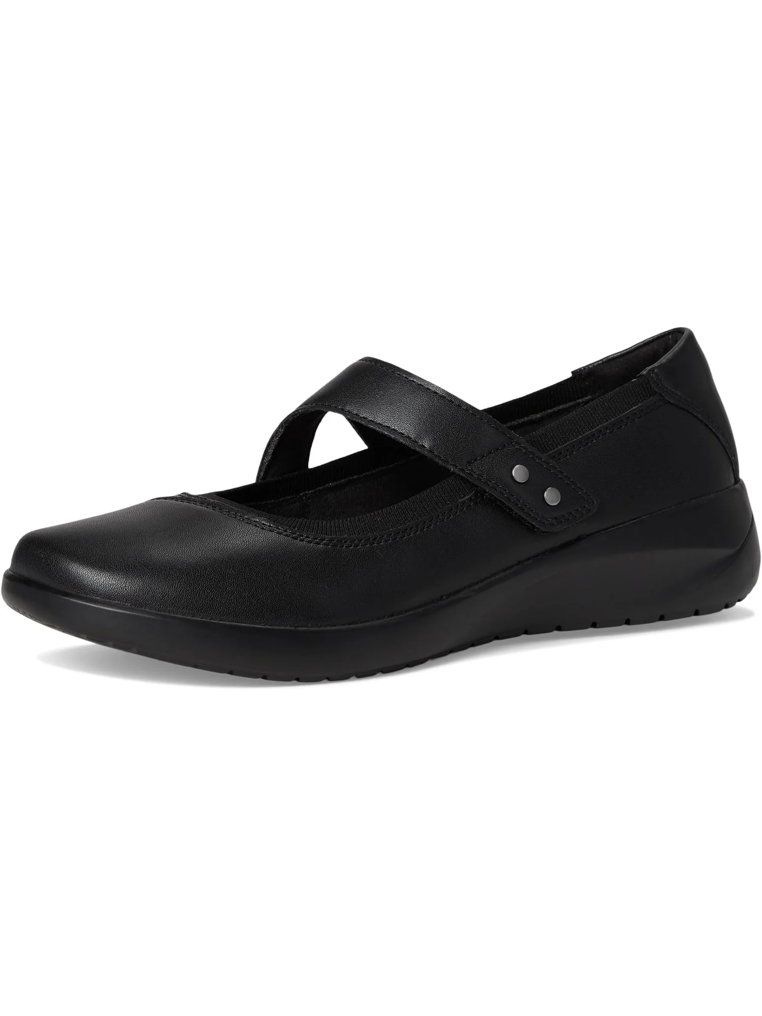 Балетки Clarks Kaetlyn Jane — изображение 7 из 7, черный