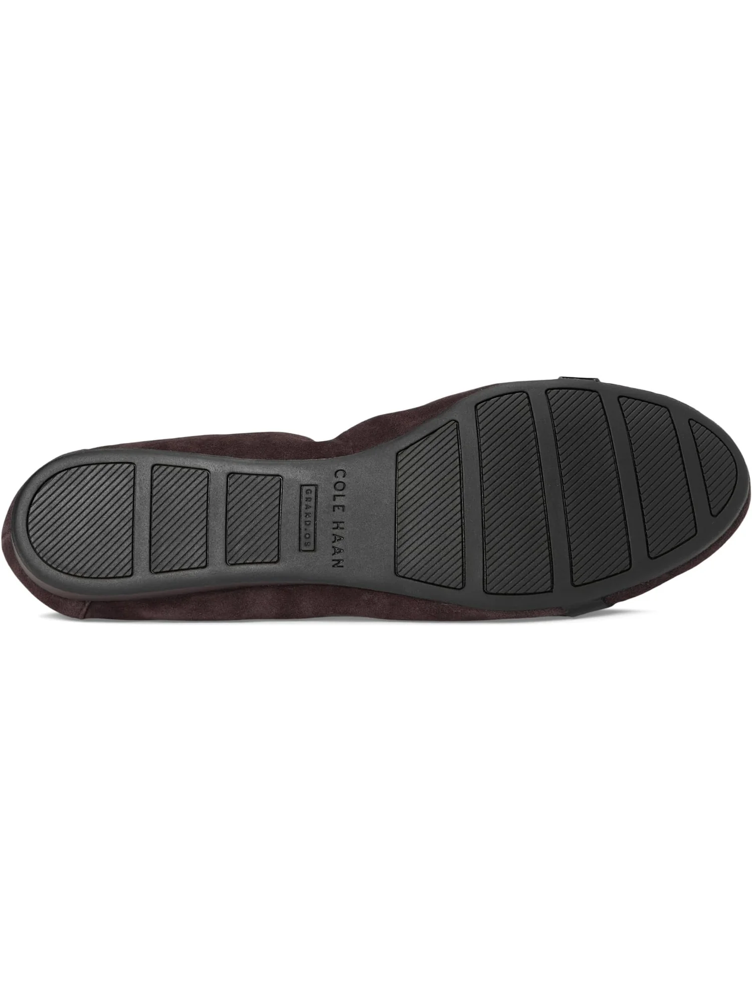 Балетки Cole Haan Tova Bow Ballet — изображение 3 из 7, шоколадный